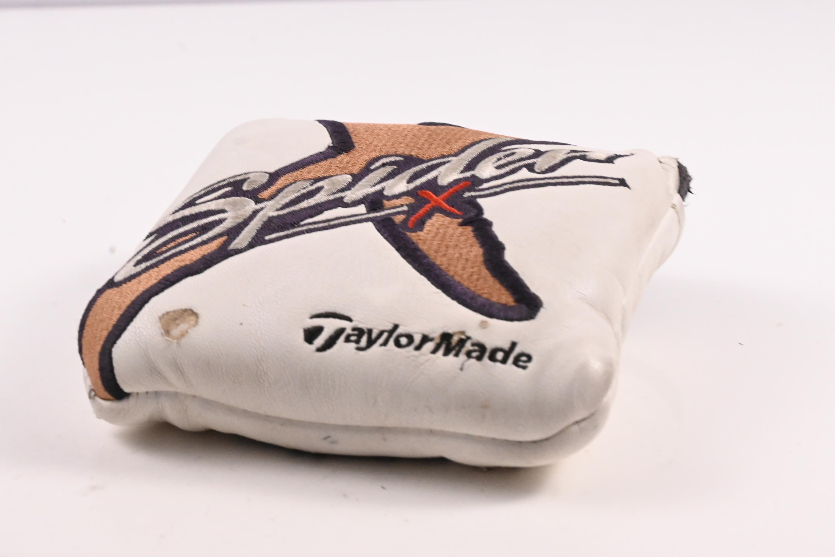 Taylormade Spider X Copper Small Slant Putter / 34 Inch