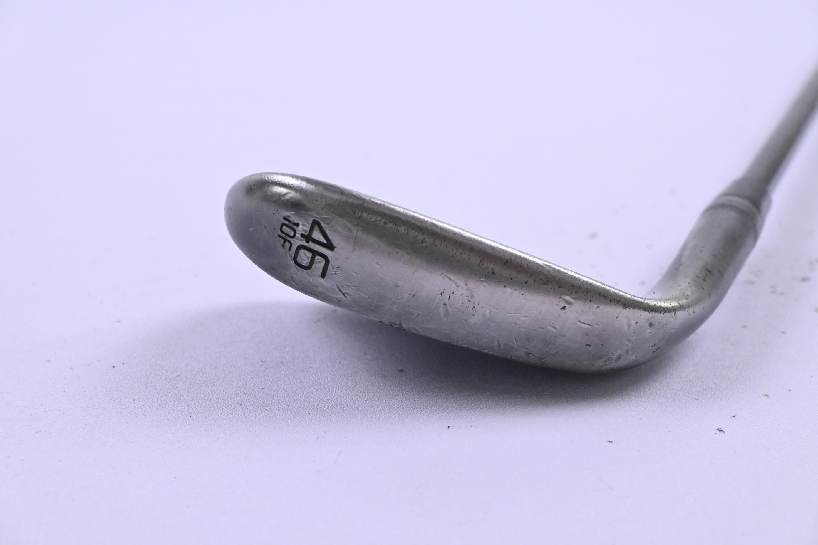 Titleist Vokey SM10 Pitching Wedge / 46 Degree / Wedge Flex Steel Shaft