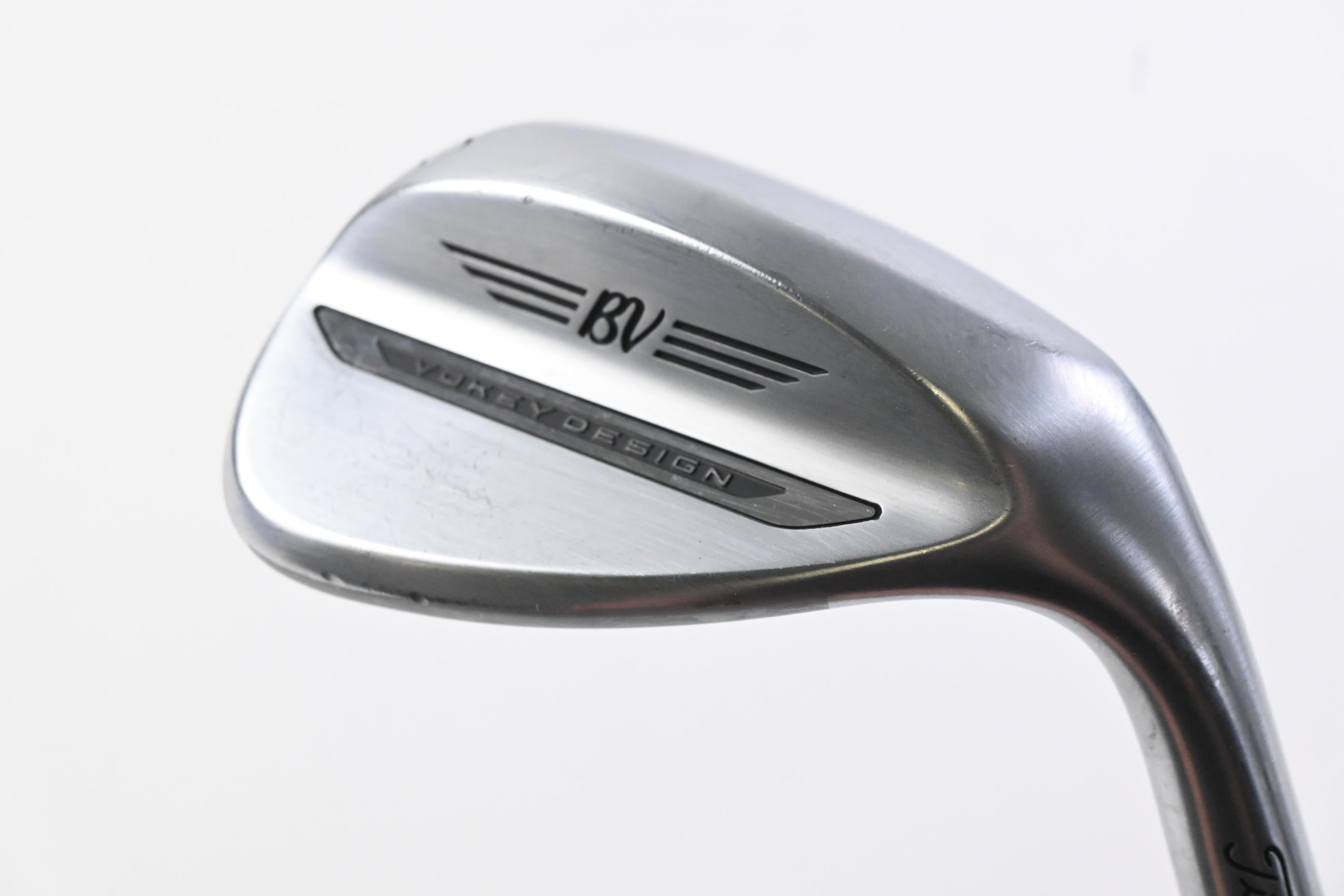 Titleist Vokey SM11 Lob Wedge / 60 Degree / Wedge Flex Vokey Design SM11 Shaft