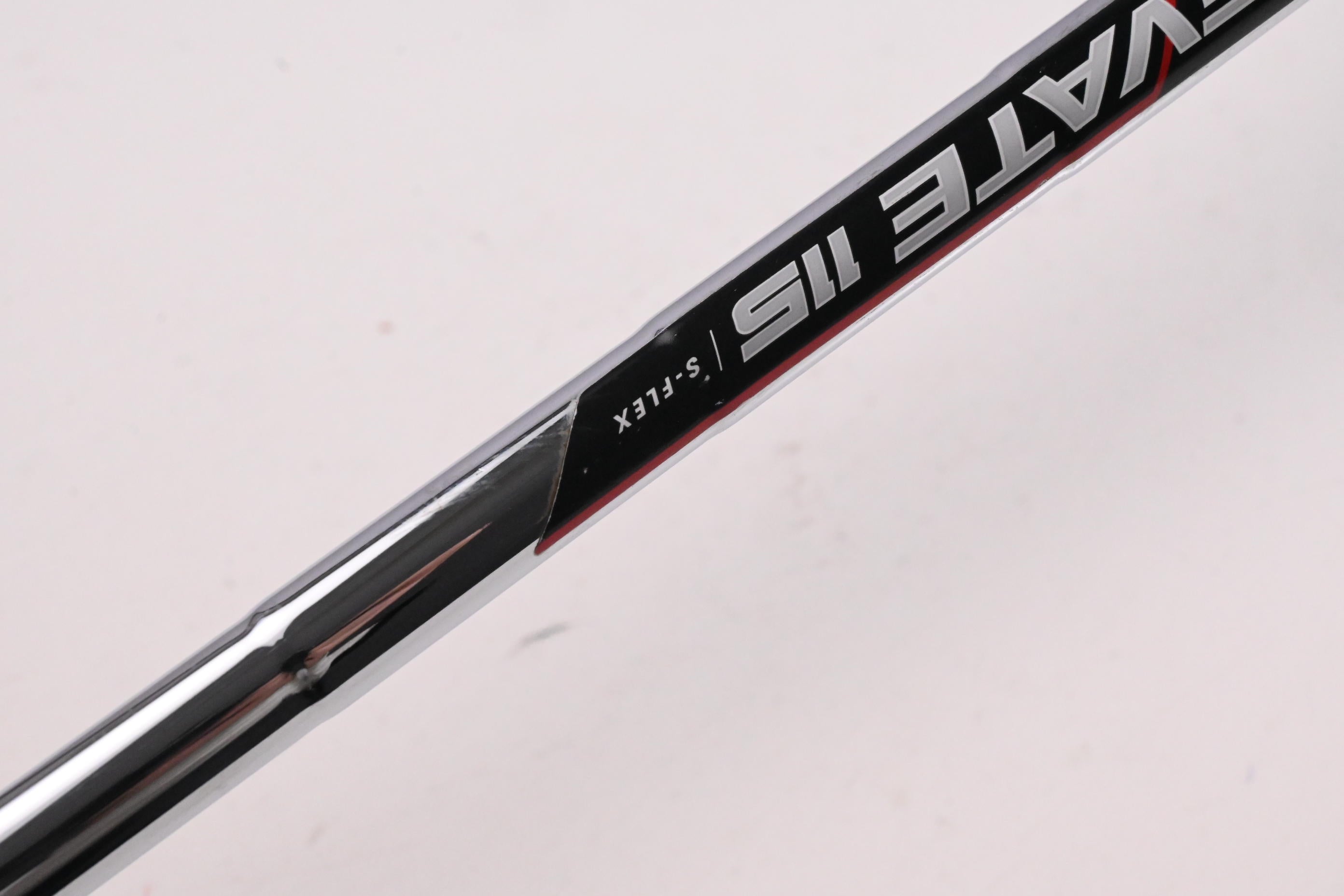 Cobra Forged Tec 2022 #9 Iron / Stiff Flex Elevate 115 Shaft