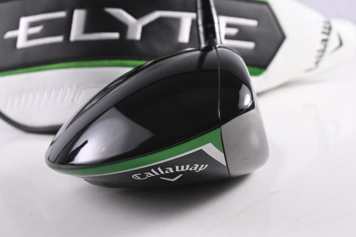 Callaway Elyte Triple Diamond Driver / 9 Degree / Regular Flex Denali Charcoal