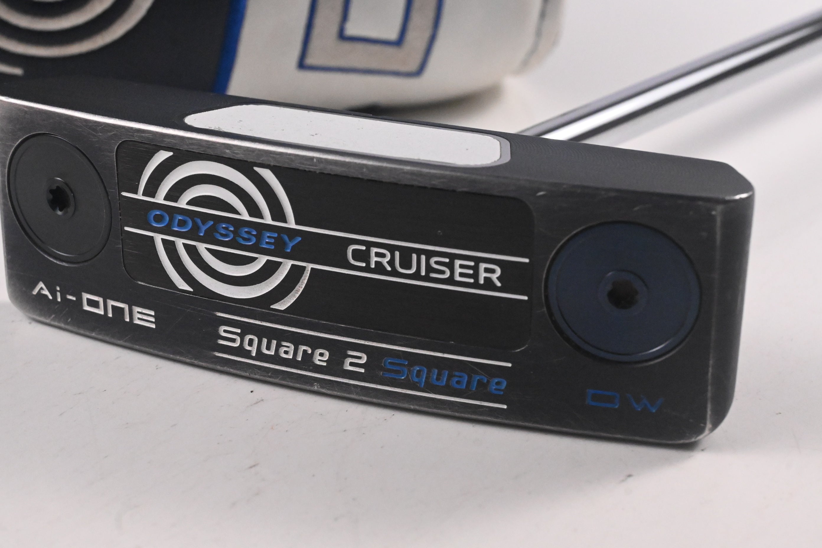 Odyssey Ai-One Square 2 Square Cruiser DW Putter / 38 Inch