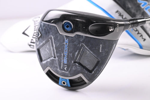 Callaway Paradym Ai Smoke Max Driver / 12 Degree / Regular Flex   Shaft