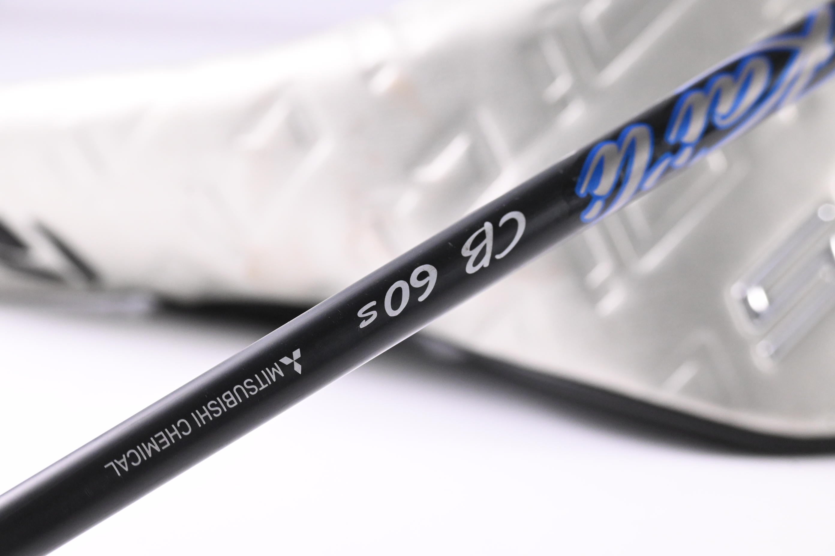Taylormade Qi35 Driver / 9 Degree / Stiff Flex Kai'li Dark Waves CB Blue 60