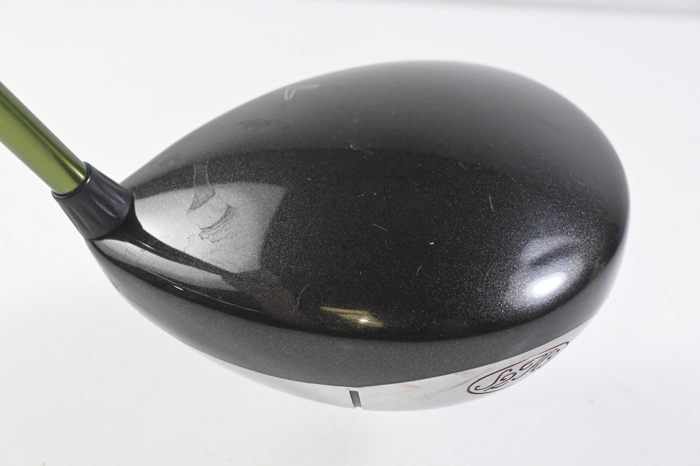 Callaway Big Bertha Titanium Driver / 10 Degree / Stiff Flex Aldila NV Green 65