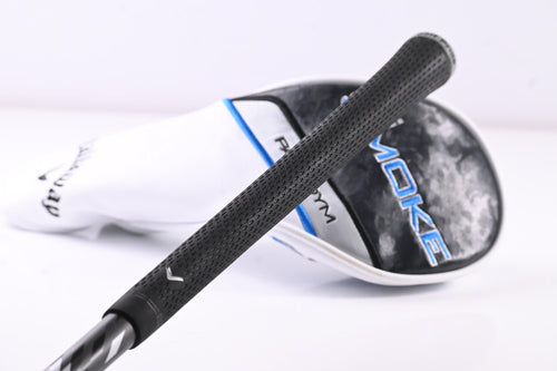 Callaway Paradym Ai Smoke Max D #3 Wood / 15 Degree / Senior Flex Cypher 50
