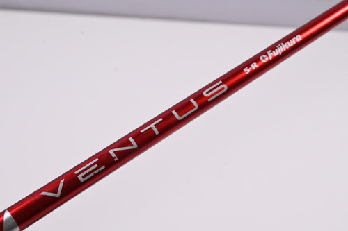 Fujikura Ventus Velocore Red 5 Driver Shaft / Regular Flex / Taylormade 2nd Gen