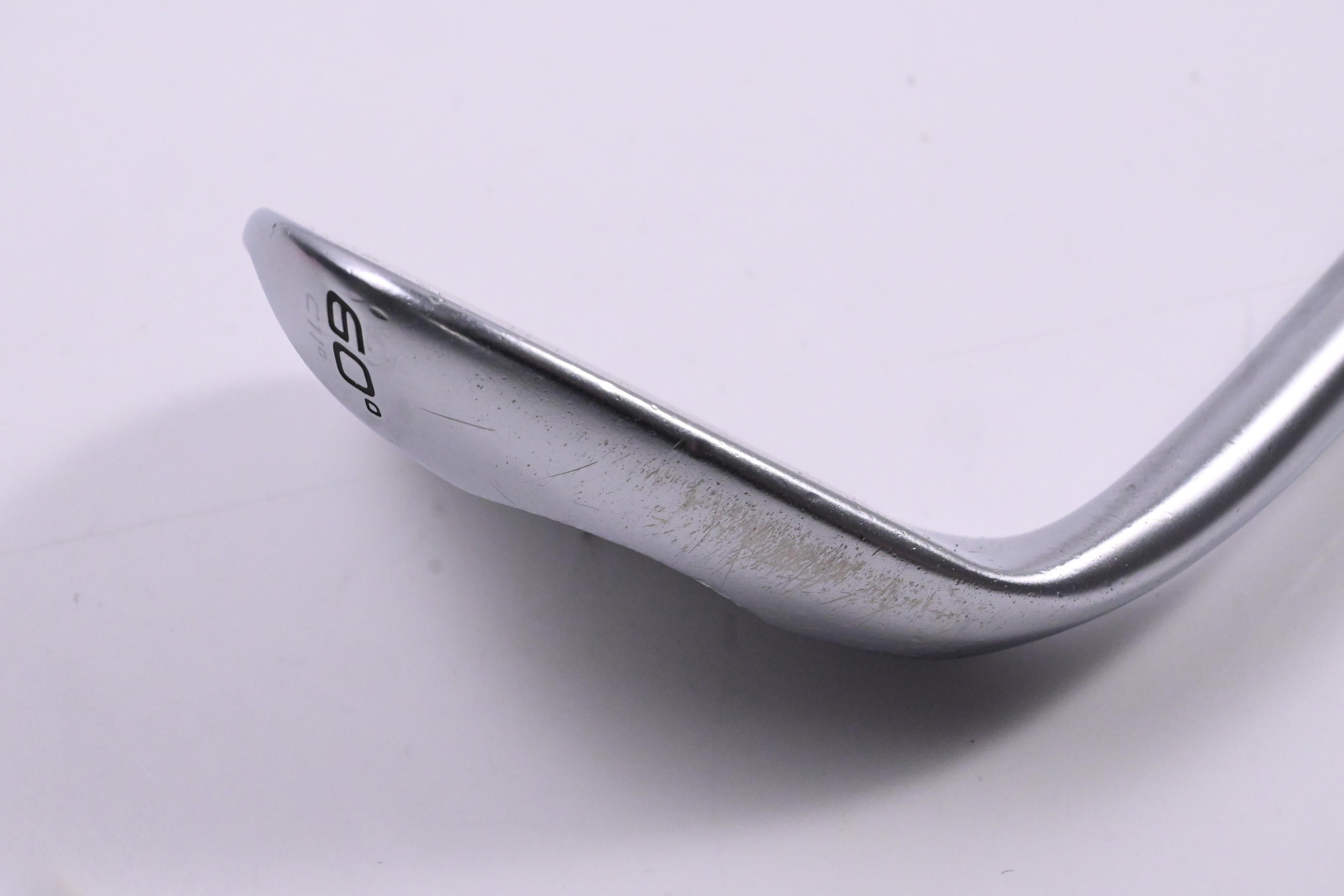 Cobra King MIM Lob Wedge / 60 Degree / Stiff Flex KBS HI-REV 2.0 125 Shaft