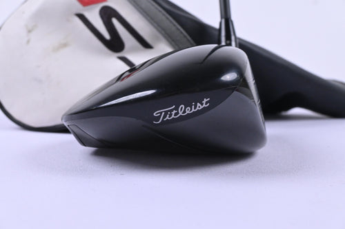 Titleist TSR2 Driver / 11 Degree / Stiff Flex HZRDUS Gen5 Black 60 Shaft