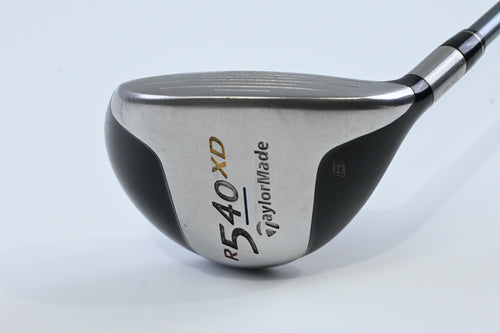 TaylorMade R540 XD #5 Wood / 18 Degree / Regular Flex Taylormade M.A.S.2 55