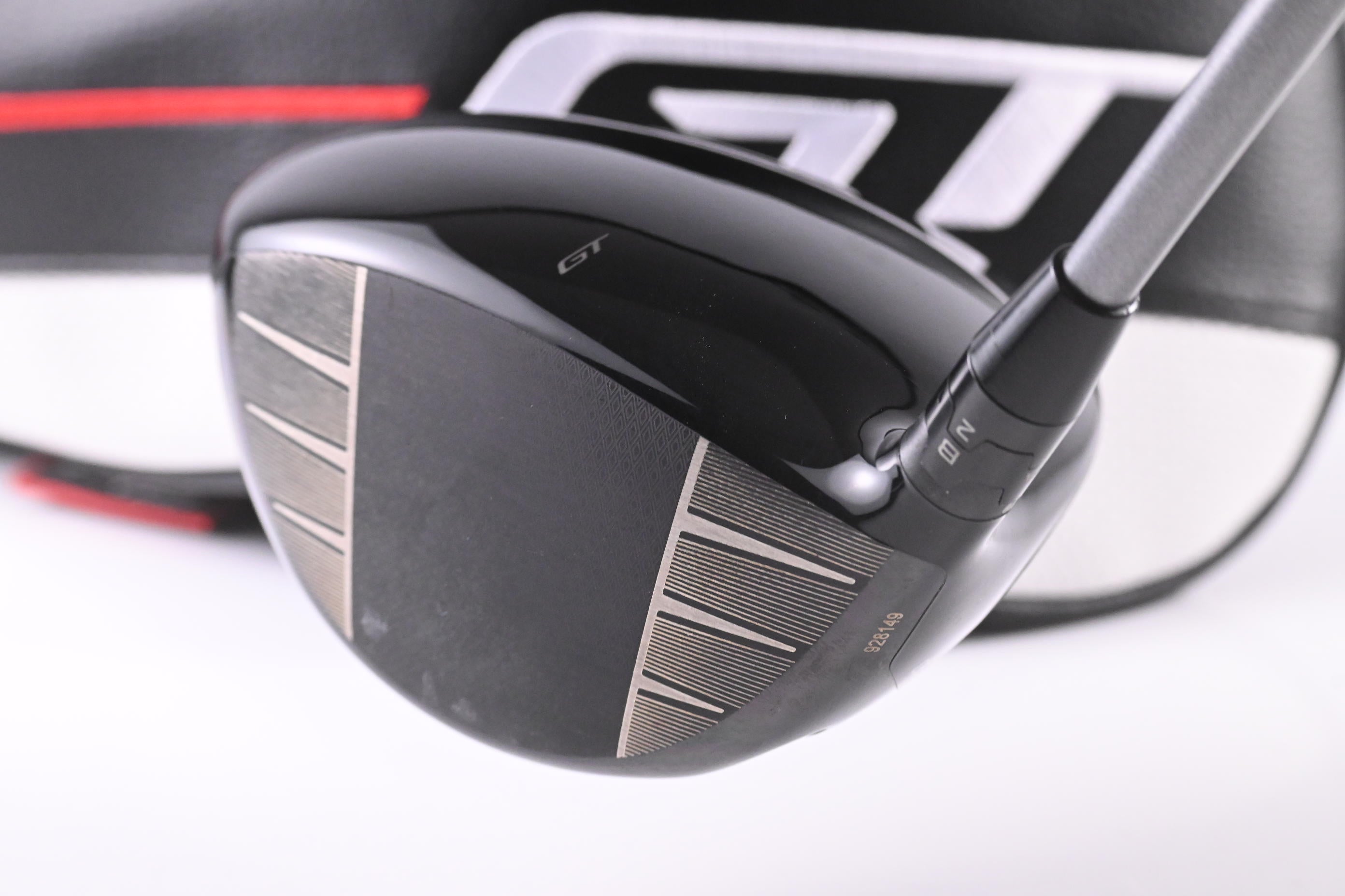 Titleist GT3 Driver / 9 Degree / Stiff Flex Tour AD XC-6 Shaft