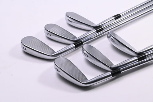 Mizuno JPX 919 Hot Metal Pro Irons / 5-PW / Stiff Flex Project X LZ 120 Shafts