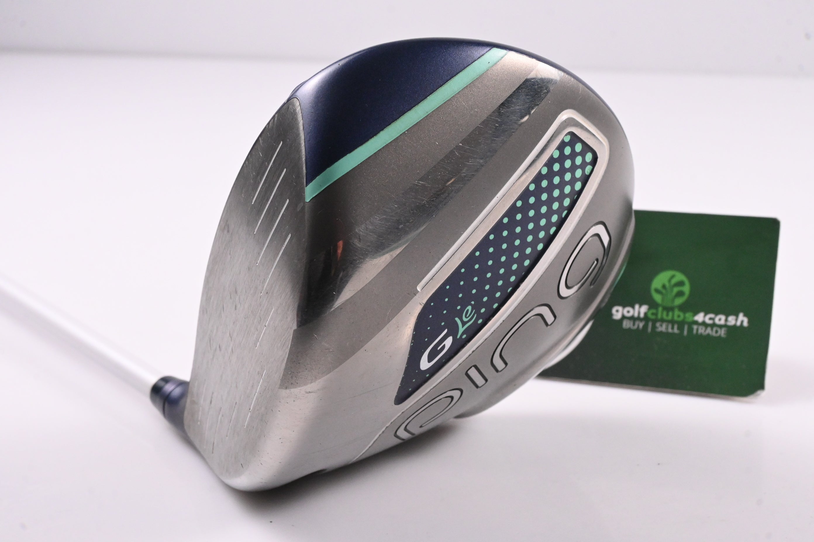 Left Hand Ping G Le Driver / 11.5 Degree / Ladies Flex Ping ULT 230 / 3.5" Short