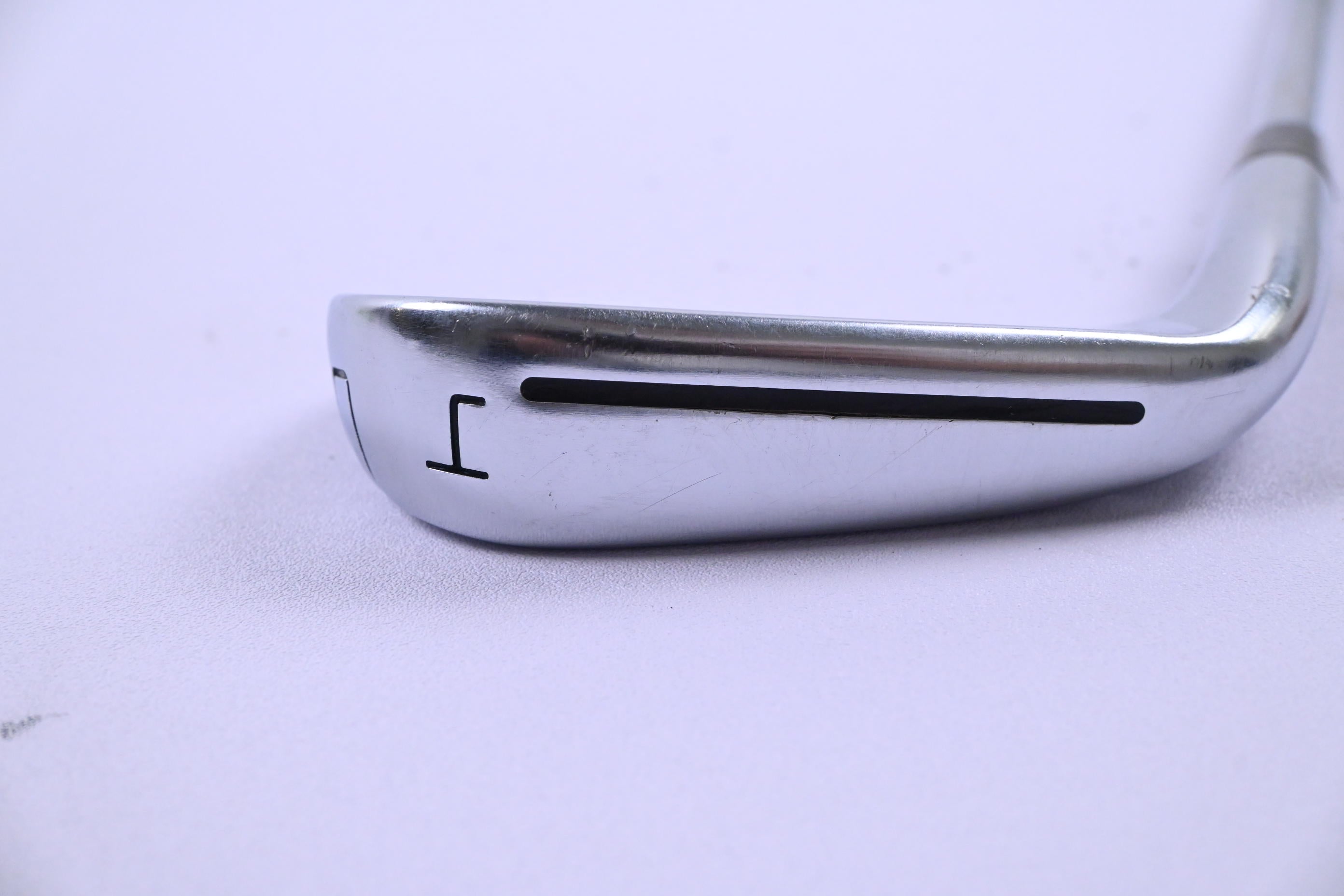 Taylormade P790 2017 #4 Iron / 21 Degree / Regular Flex KBS Tour Shaft