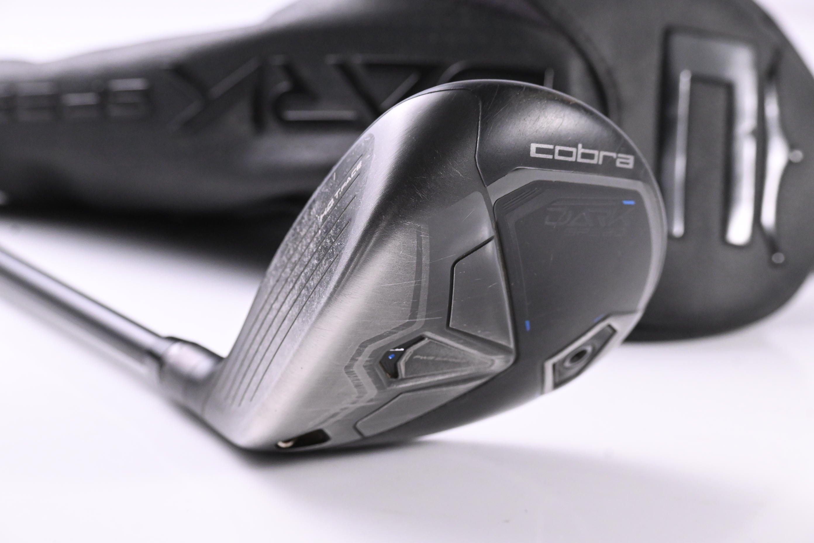 Left Hand Cobra Darkspeed X #5 Wood / 18 Degree / Regular Flex Motore X F3 6