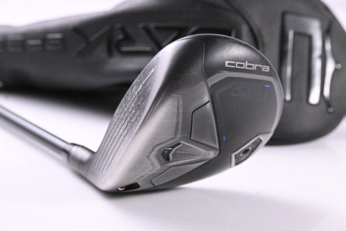 Left Hand Cobra Darkspeed X #5 Wood / 18 Degree / Regular Flex Motore X F3 6