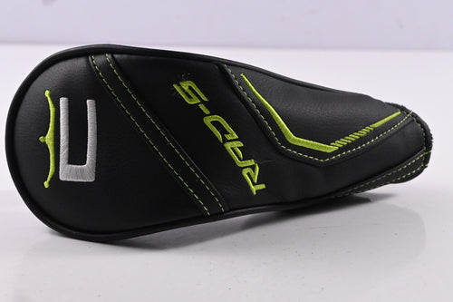 Cobra King Radspeed #4 Hybrid / 21 Degree / Regular Flex KBS PGI 75 Shaft