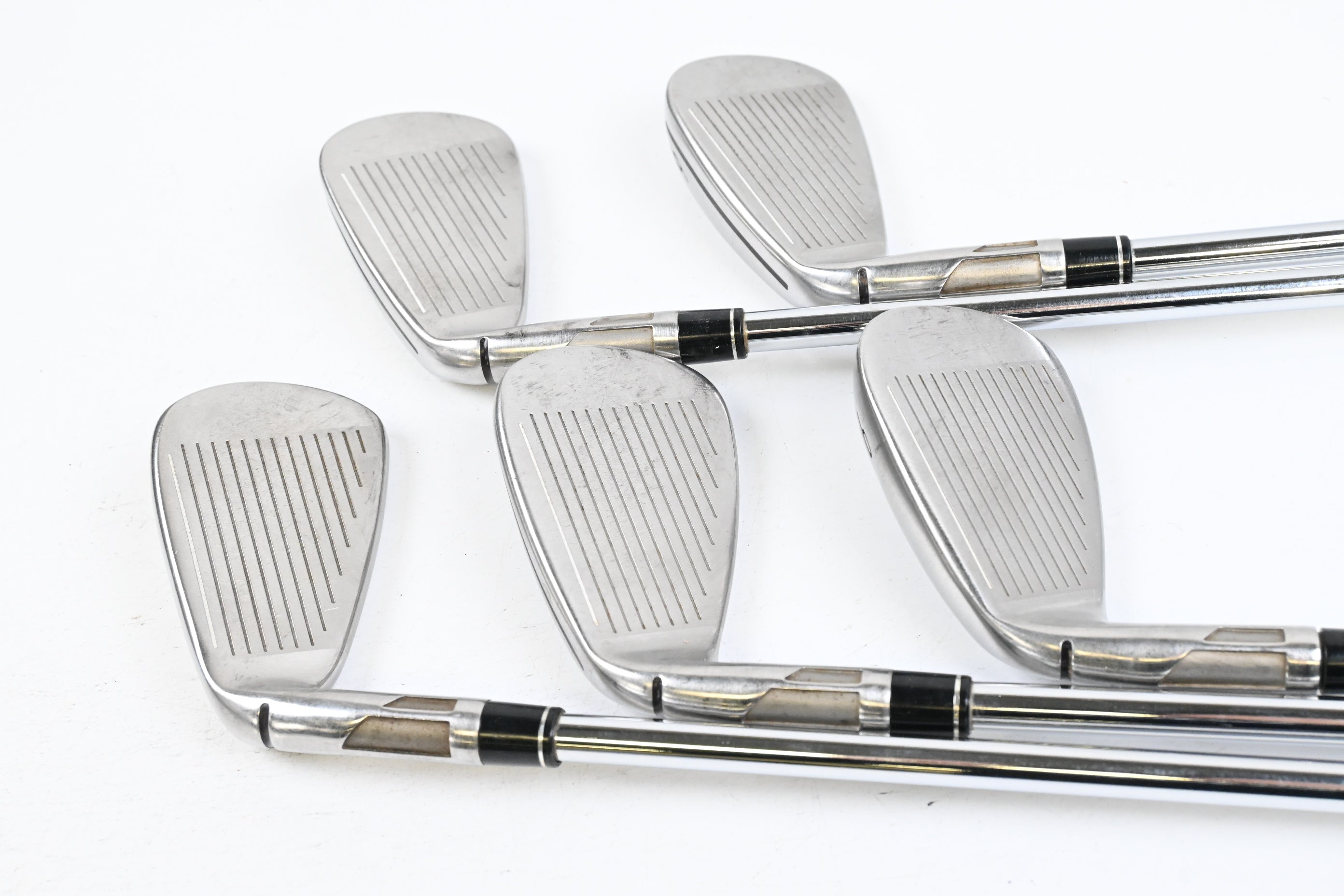 Taylormade Sim2 Max Irons / 5-9i / Regular Flex KBS MAX MT 85 Shafts
