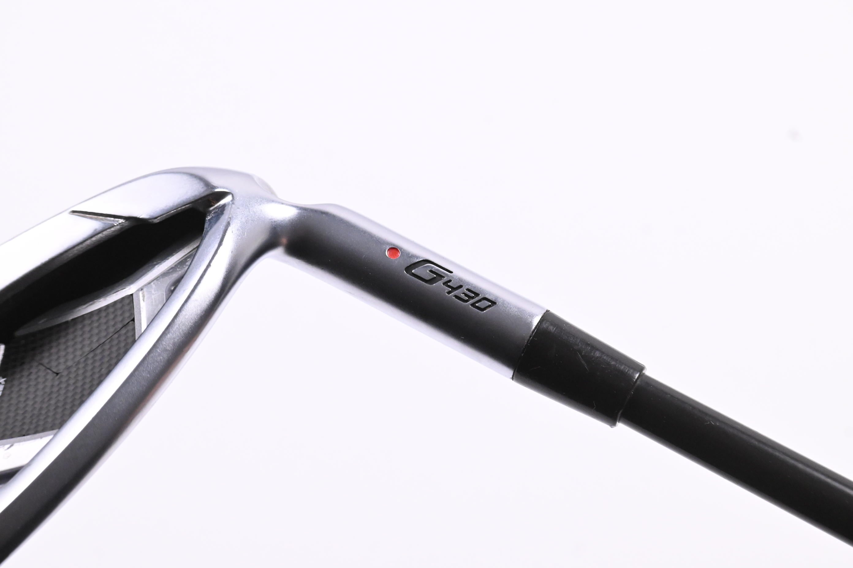 Ping G430 Pitching Wedge / 41 Degree / Red Dot / Stiff Flex Tour CT Lite Limited