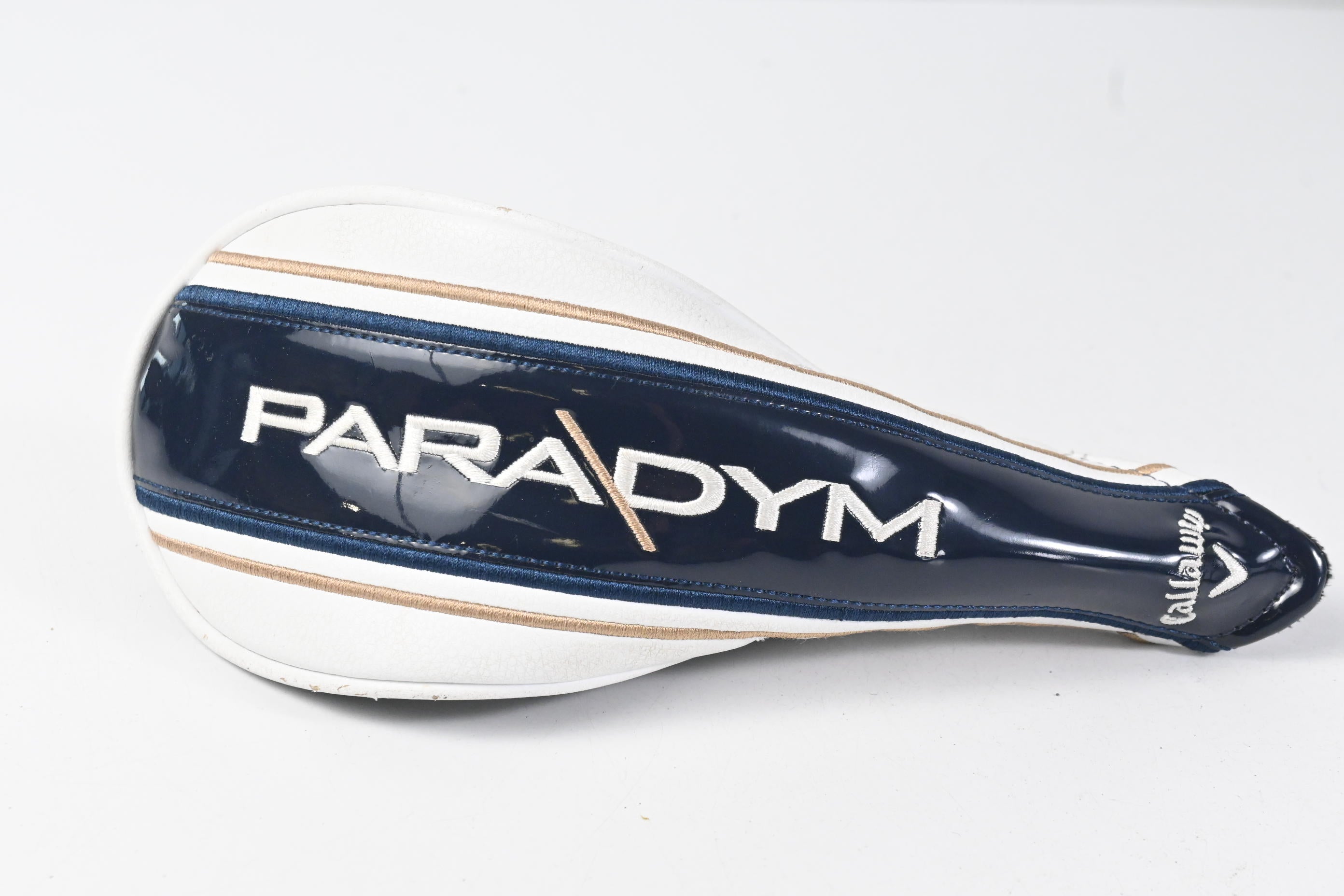 Callaway Paradym #3 Hybrid / 18 Degree / Regular Flex HZRDUS Silver 65 Shaft