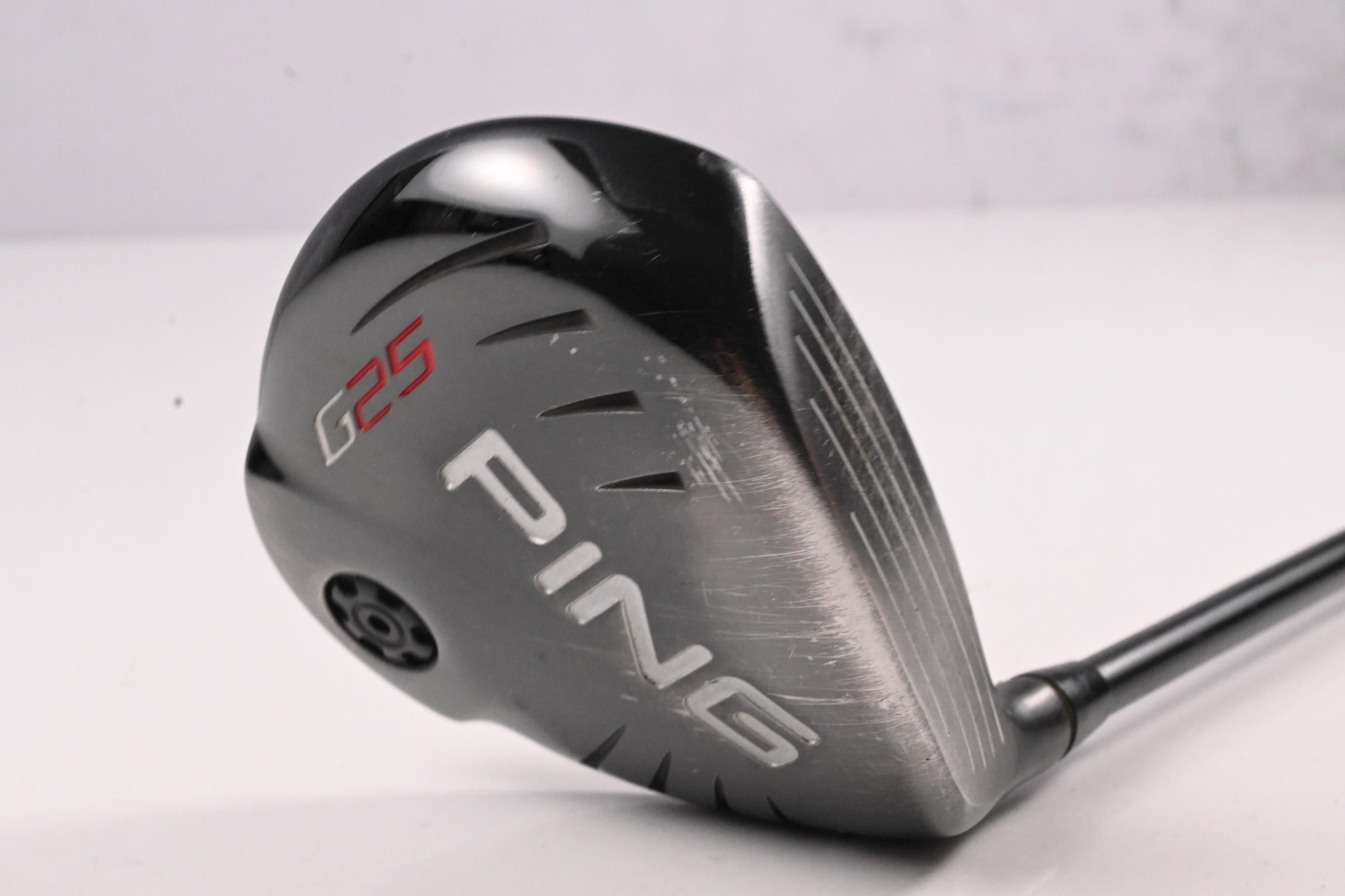 Ping G25 #4 Wood / 16 Degree / Senior Flex Ping TFC 189 Shaft