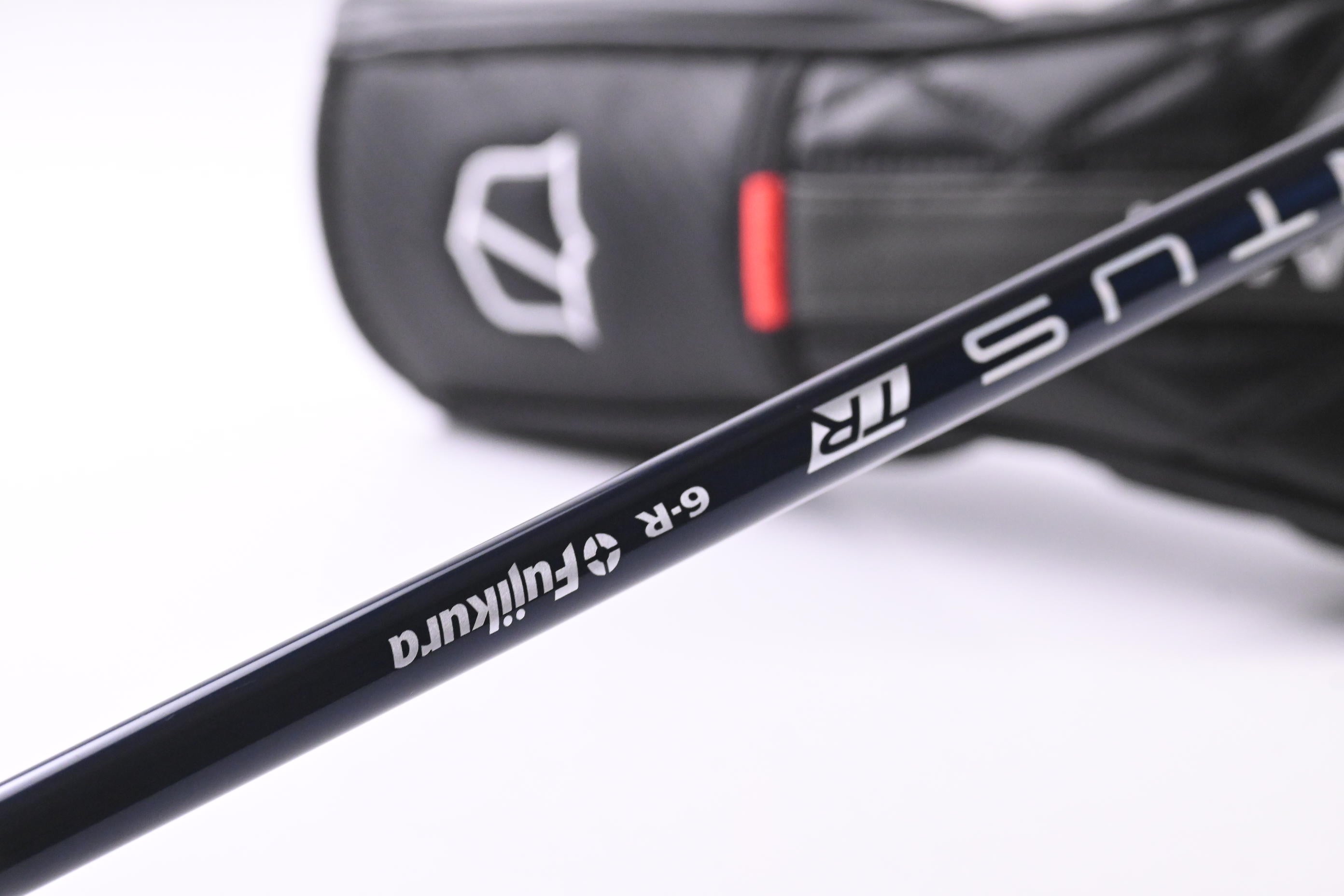 Wilson DYNAPWR Carbon 2025 #5 Wood / 18 Degree / Regular Flex Ventus TR Blue 6