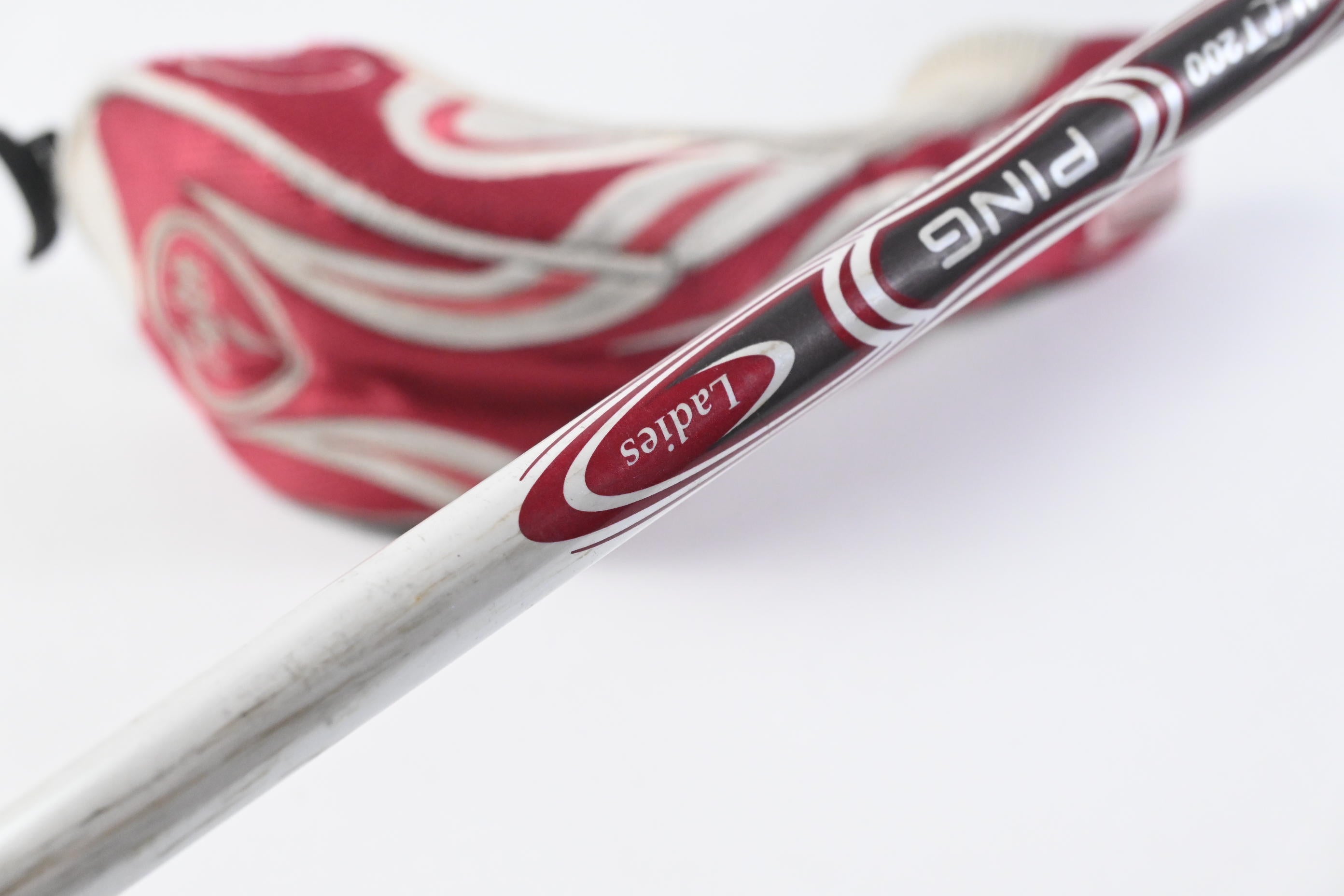 Ladies Ping Faith #6 Hybrid / 30 Degree / Ladies Flex Ping ULT 200 Shaft