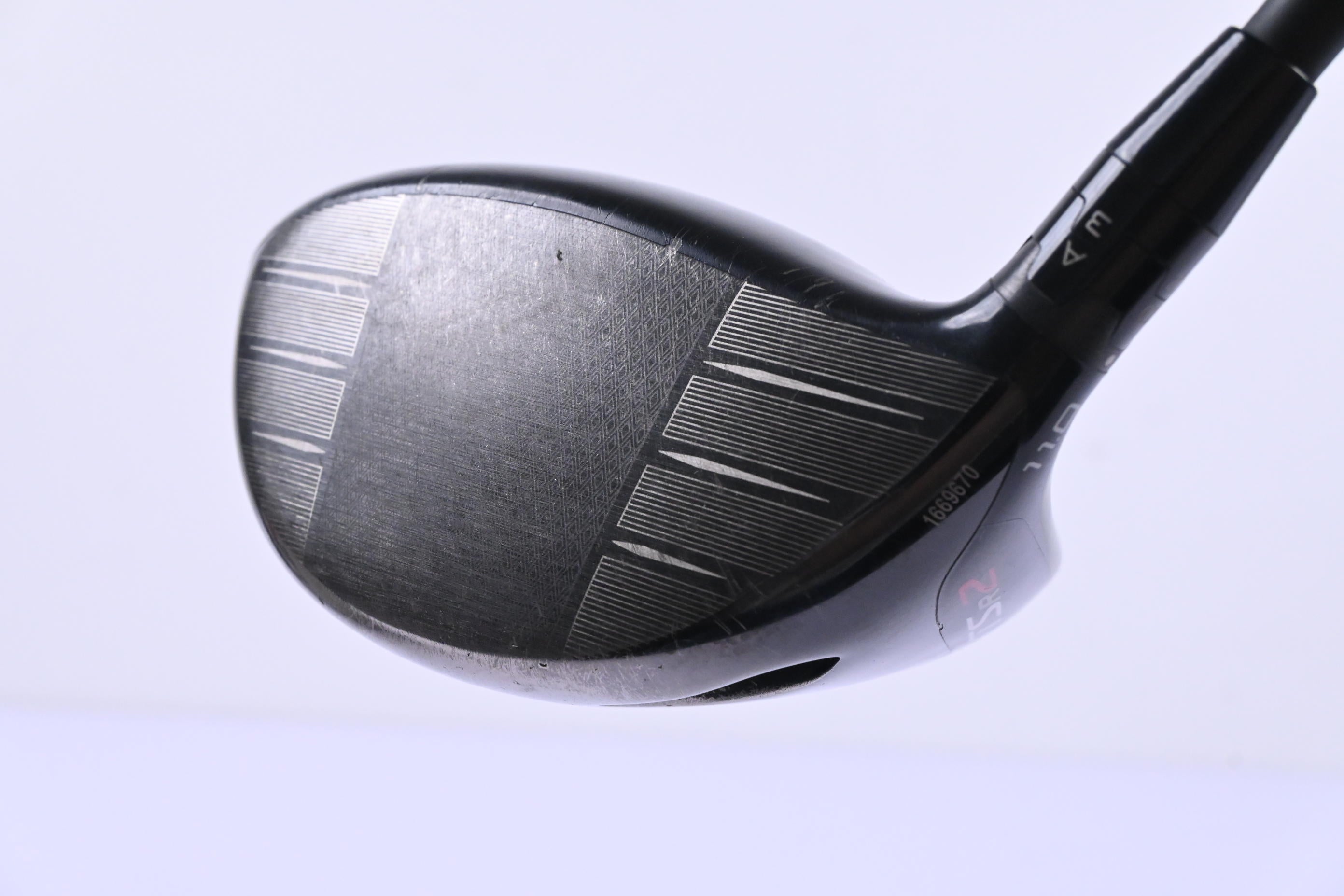 Titleist TSR2 Driver / 11 Degree / Stiff Flex HZRDUS Gen5 Black 60 Shaft