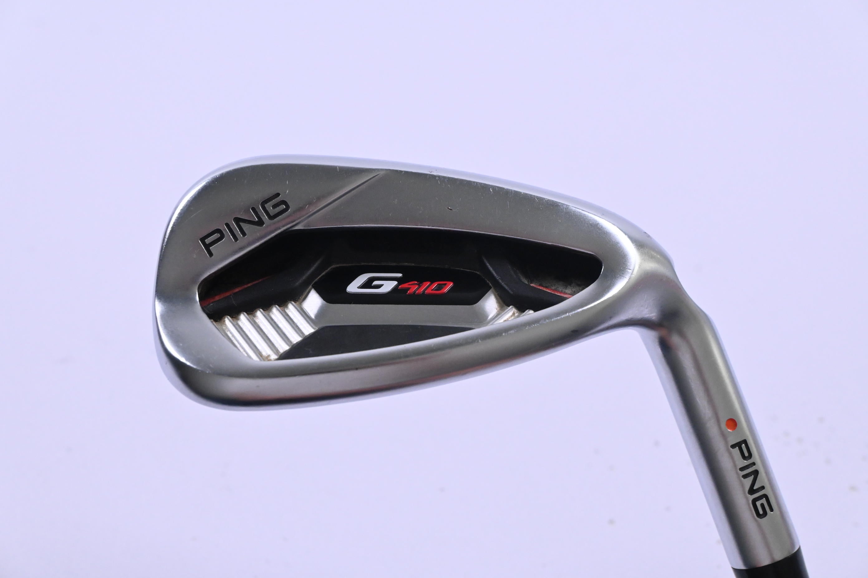Ping G410 Gap Wedge / 50 Degree / Red Dot / Senior Flex Alta CB Red AWT Shaft