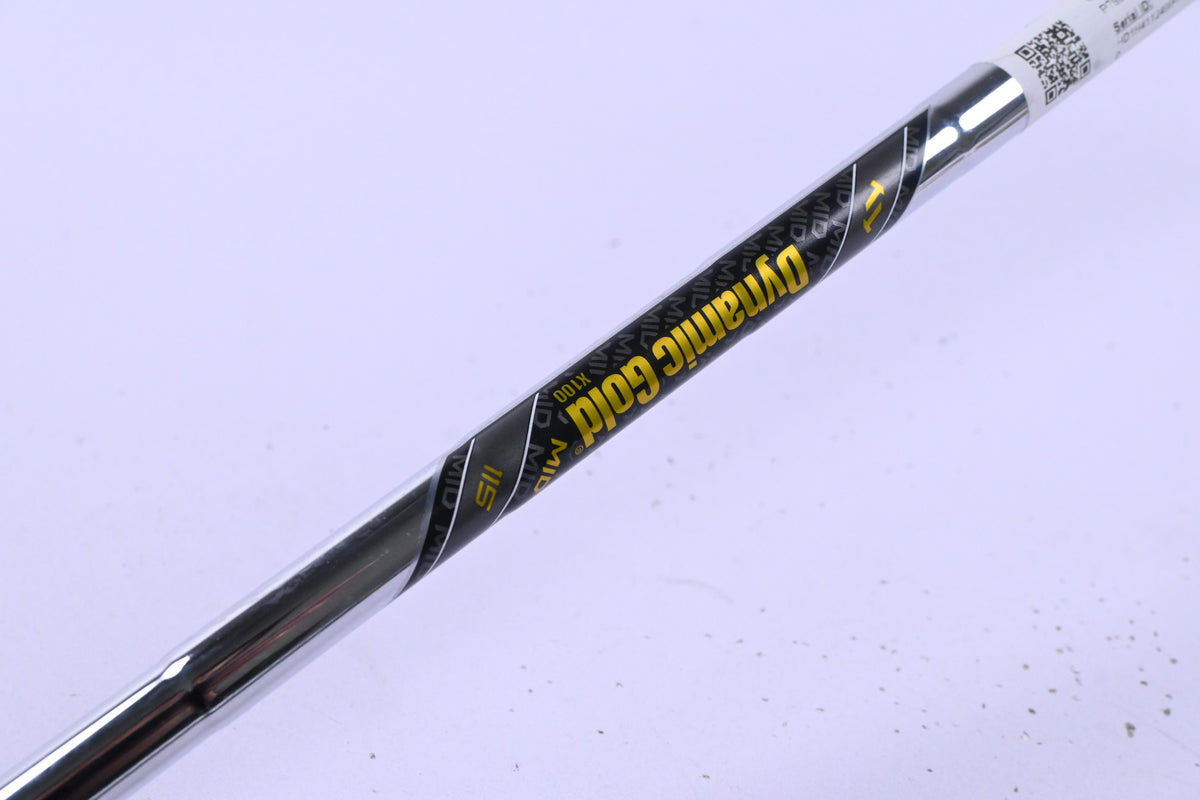 Taylormade P790 2025 #4 Iron / 20 Degree / X-Flex Dynamic Gold Mid 115 Shaft