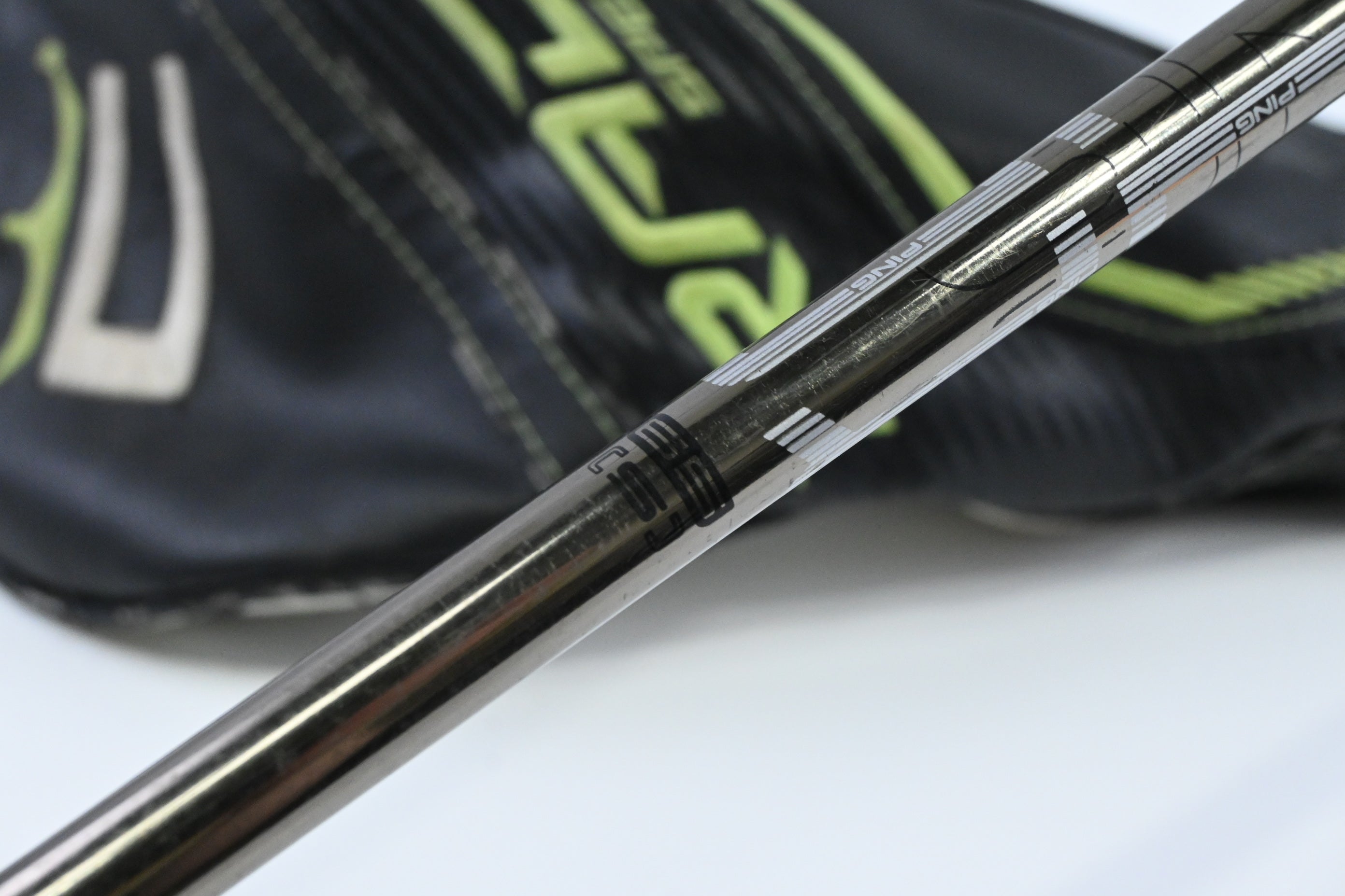 Cobra King Radspeed Driver / 10.5 Degree / Stiff Flex Ping Tour Chrome 65 Shaft