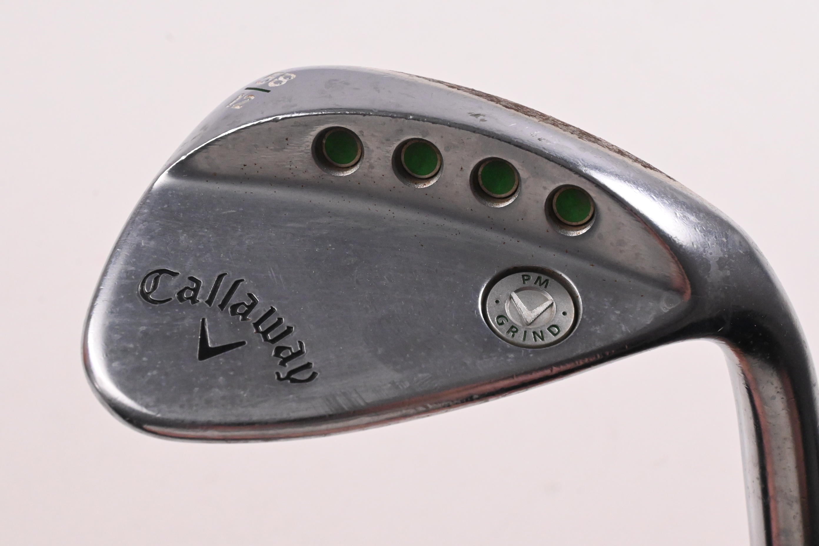 Callaway PM Grind 19 Lob Wedge / 58 Degree / Regular Flex XP 95 R300 Shaft
