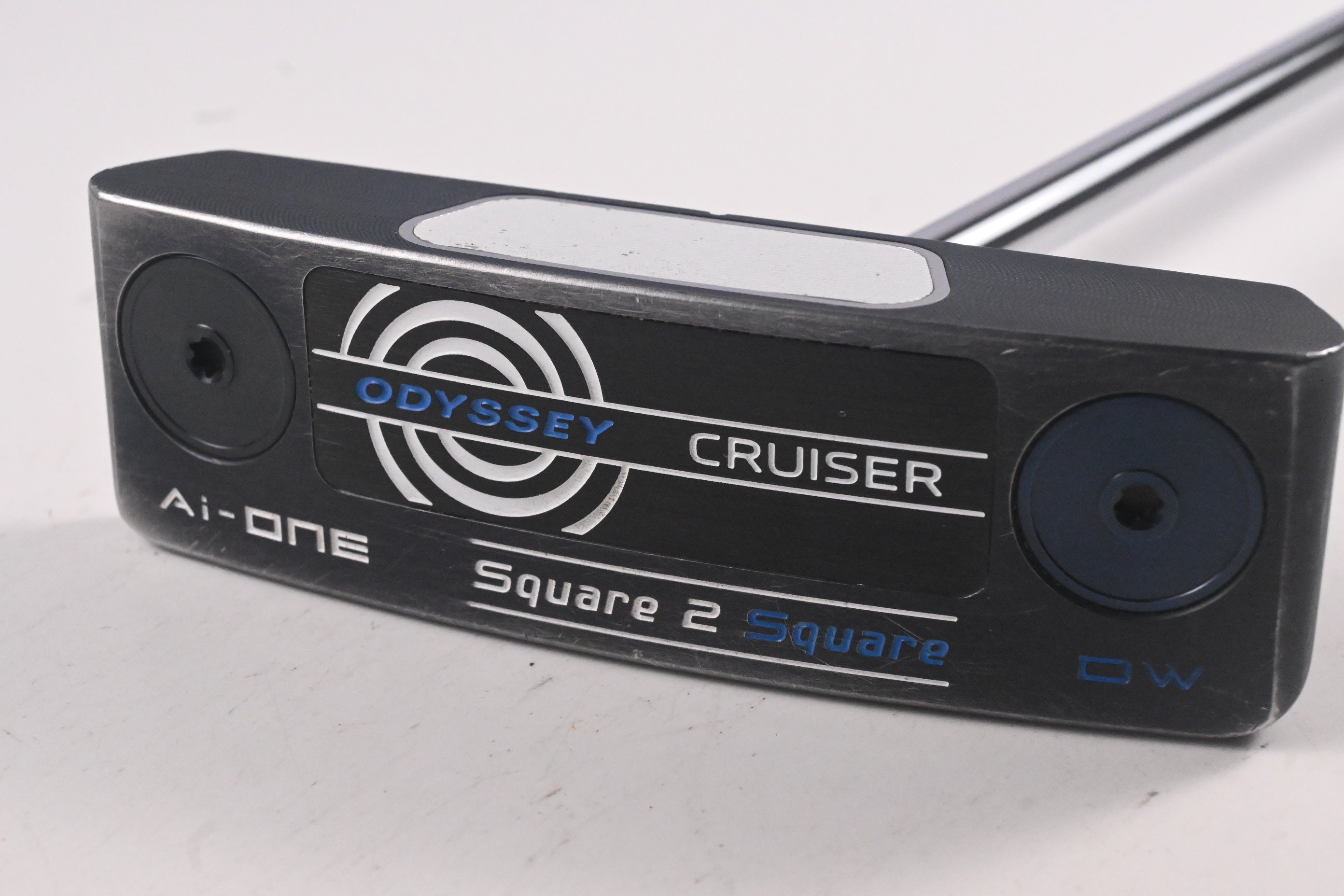 Odyssey Ai-One Square 2 Square Cruiser DW Putter / 38 Inch