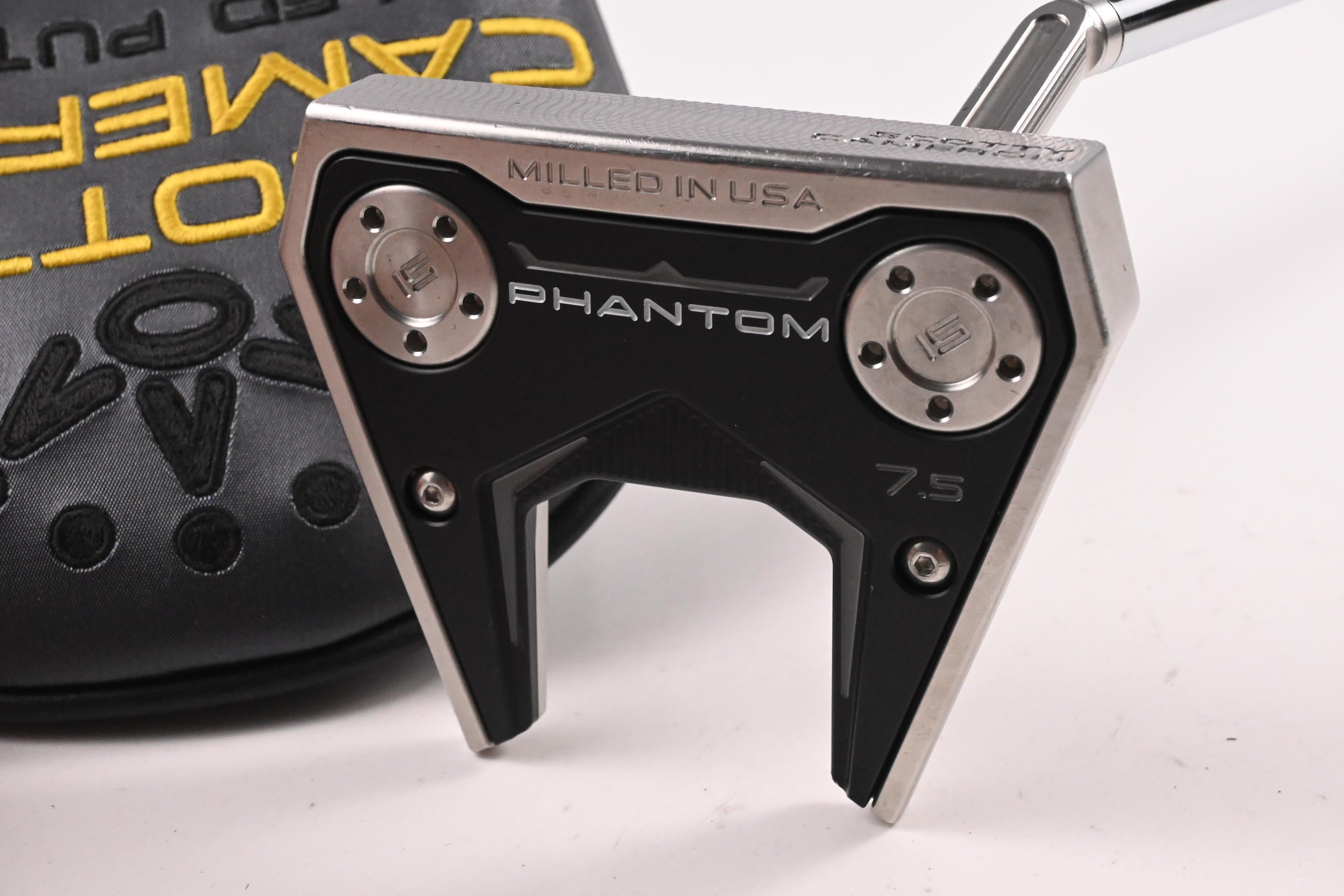 Scotty Cameron 2024 Phantom 7.5 Putter / 34 Inch