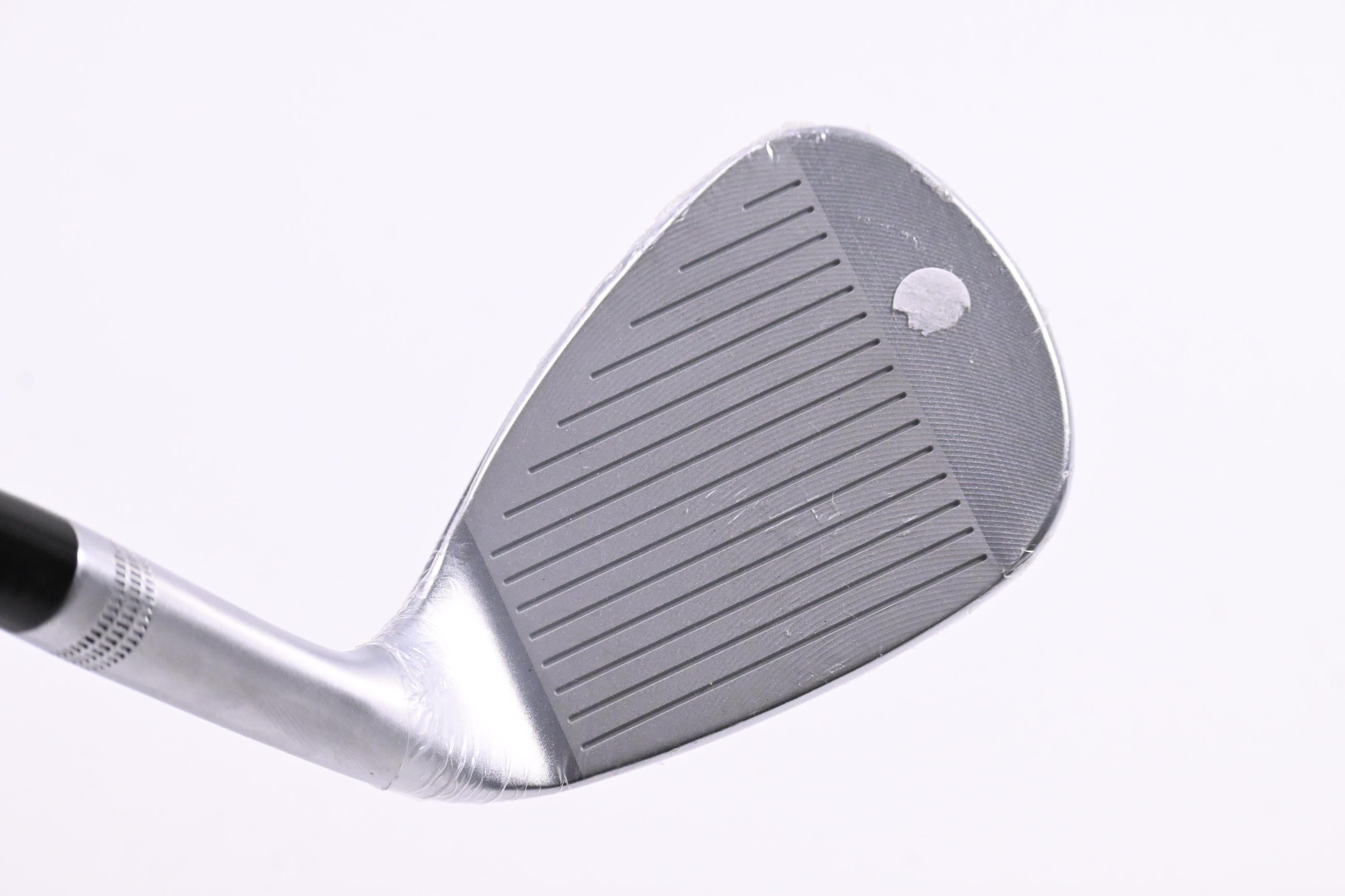 Left Hand Wilson Staff Model ZM Lob Wedge / 60 Degree / Wedge Flex Dynamic Gold