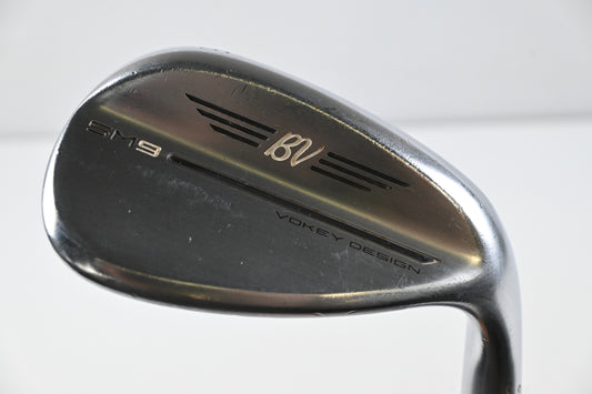Titleist Vokey SM9 Sand Wedge / 56 Degree / Wedge Flex Vokey Design Shaft