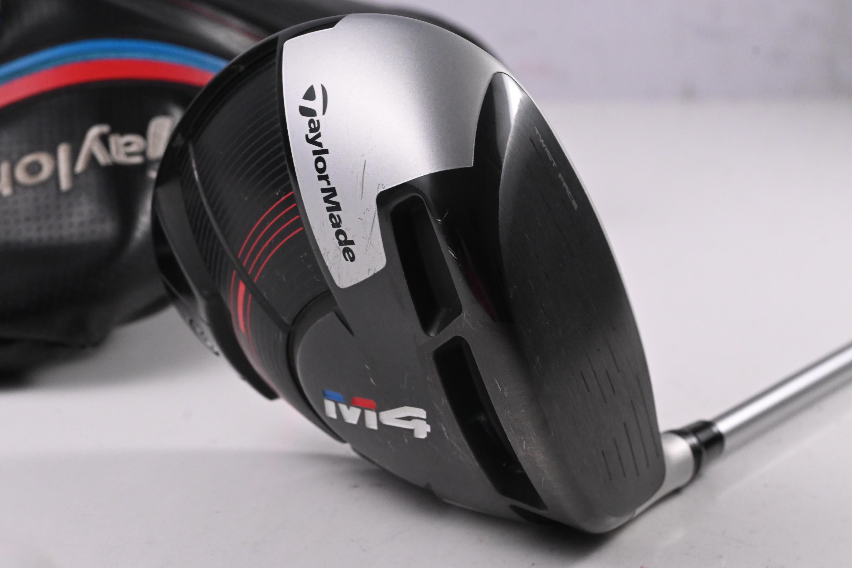 Taylormade M4 Driver / 9.5 Degree / X-Flex Tensei CK White 70 Shaft