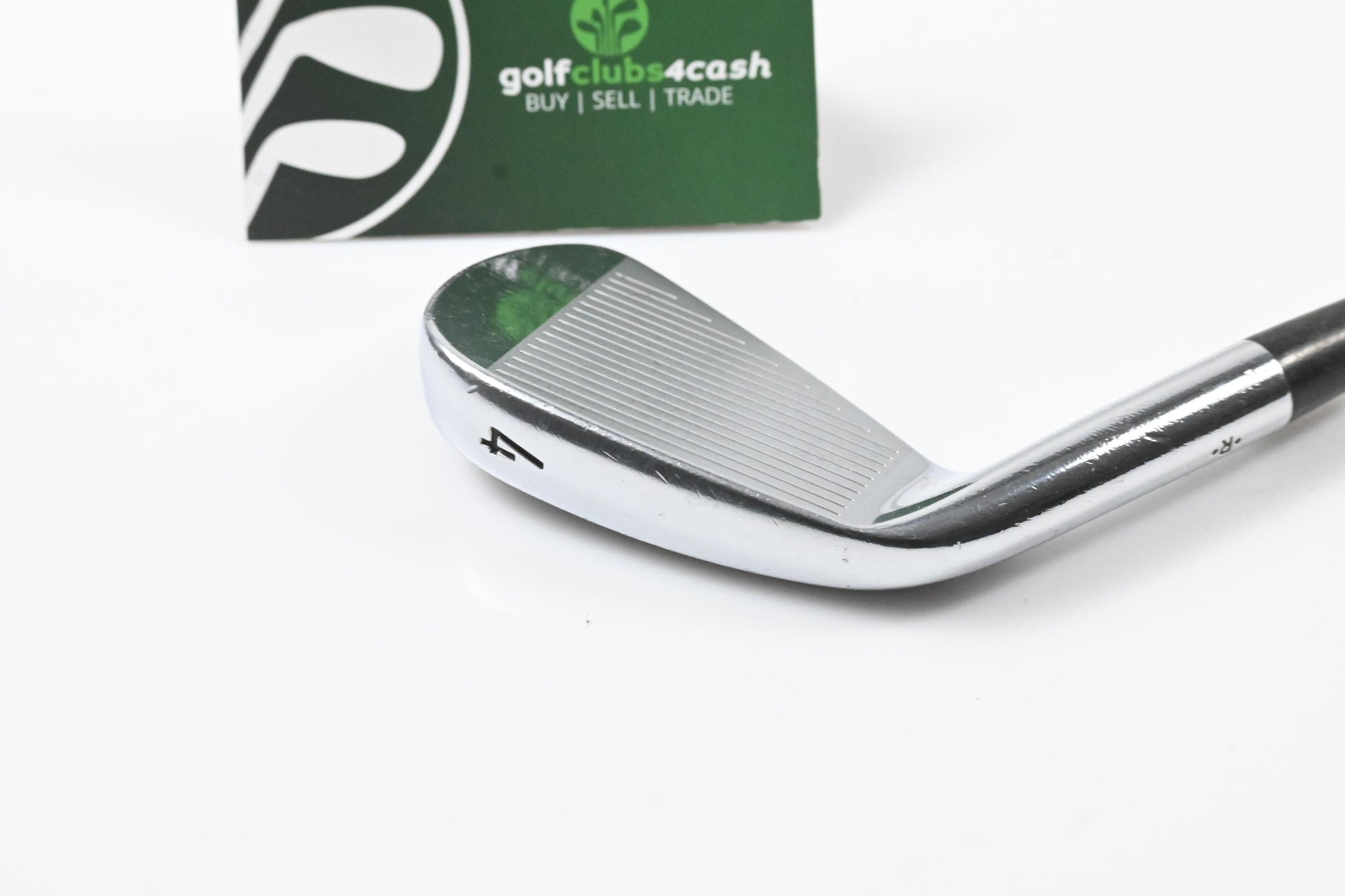 Callaway X-Forged 2013 #4 Iron / 24 Degree / X-Flex True Temper Dynamic Gold