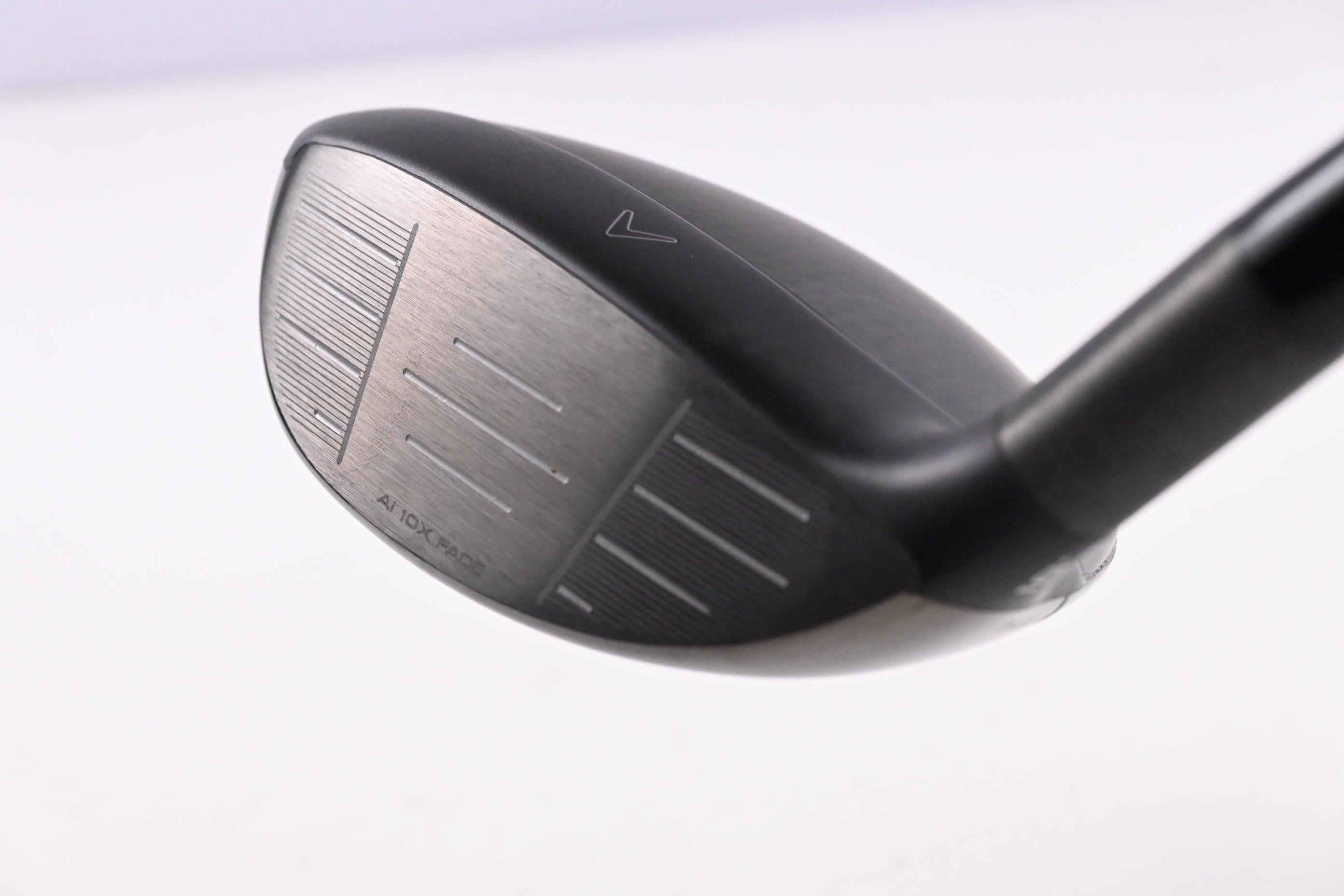 Callaway Elyte #5 Wood / 18 Degree / Regular Flex Project X Denali Charcoal 60