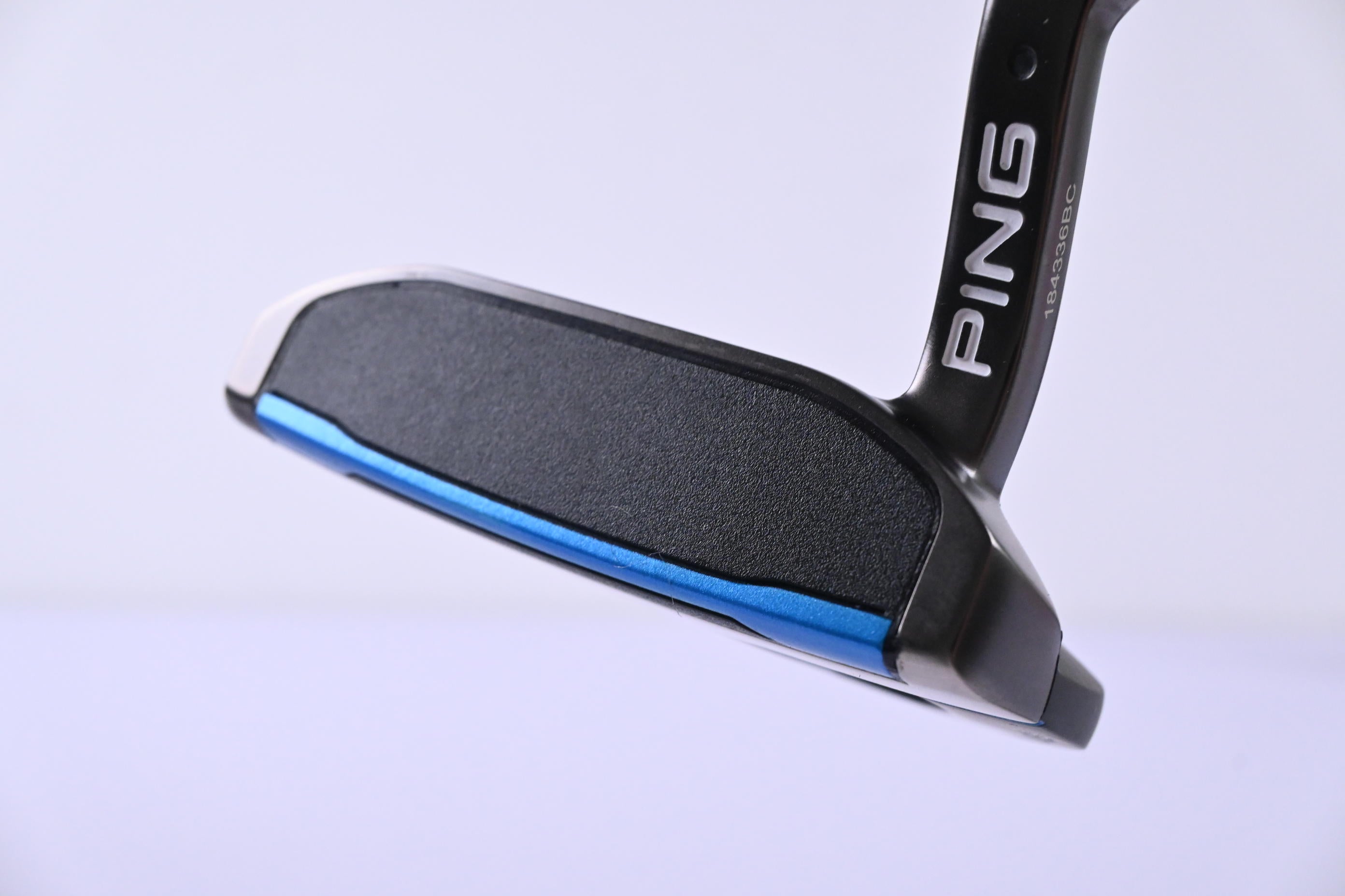 Ping Scottsdale 2025 Olso 3 Putter / Black Dot / 34 Inch