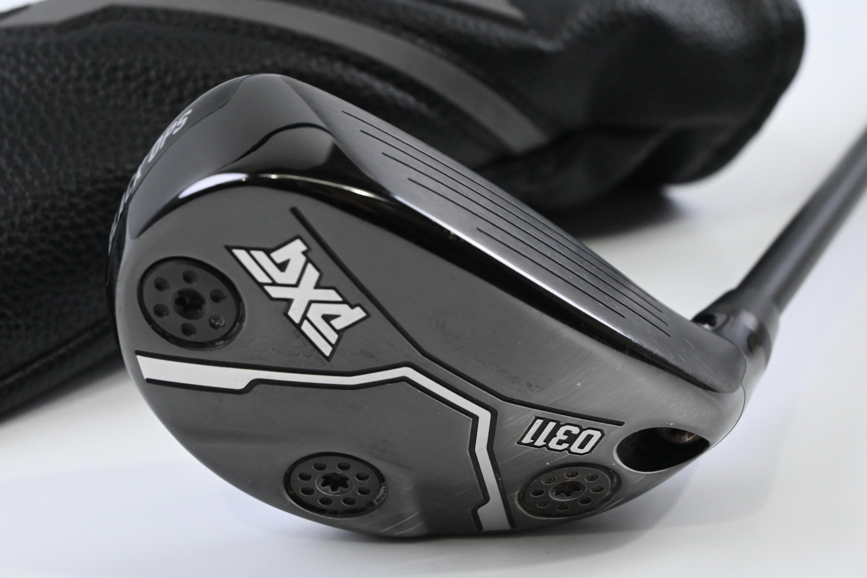 PXG 0311 Black Ops #2 Hybrid / 17 Degree / Senior Flex Cypher 50 Shaft