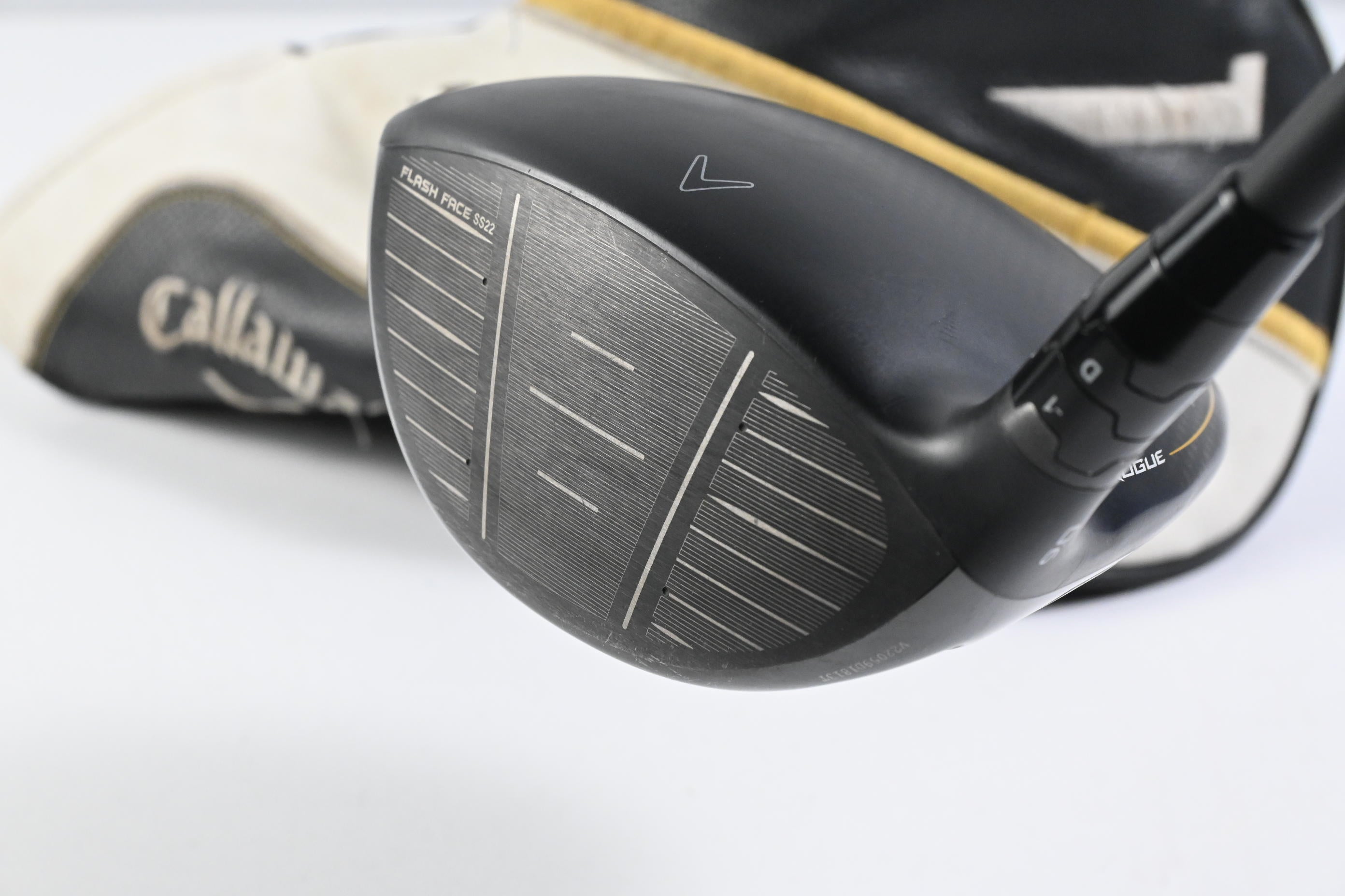 Callaway Rogue ST MAX D Driver / 9 Degree / Senior Flex Cypher 2.0 40 Shaft