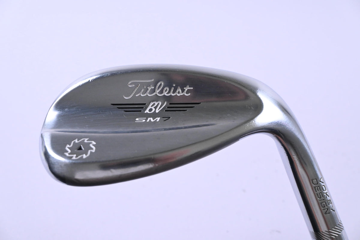 Titleist Vokey SM7 Lob Wedge / 60 Degree / Regular Flex Tensei CK AMC IR Red