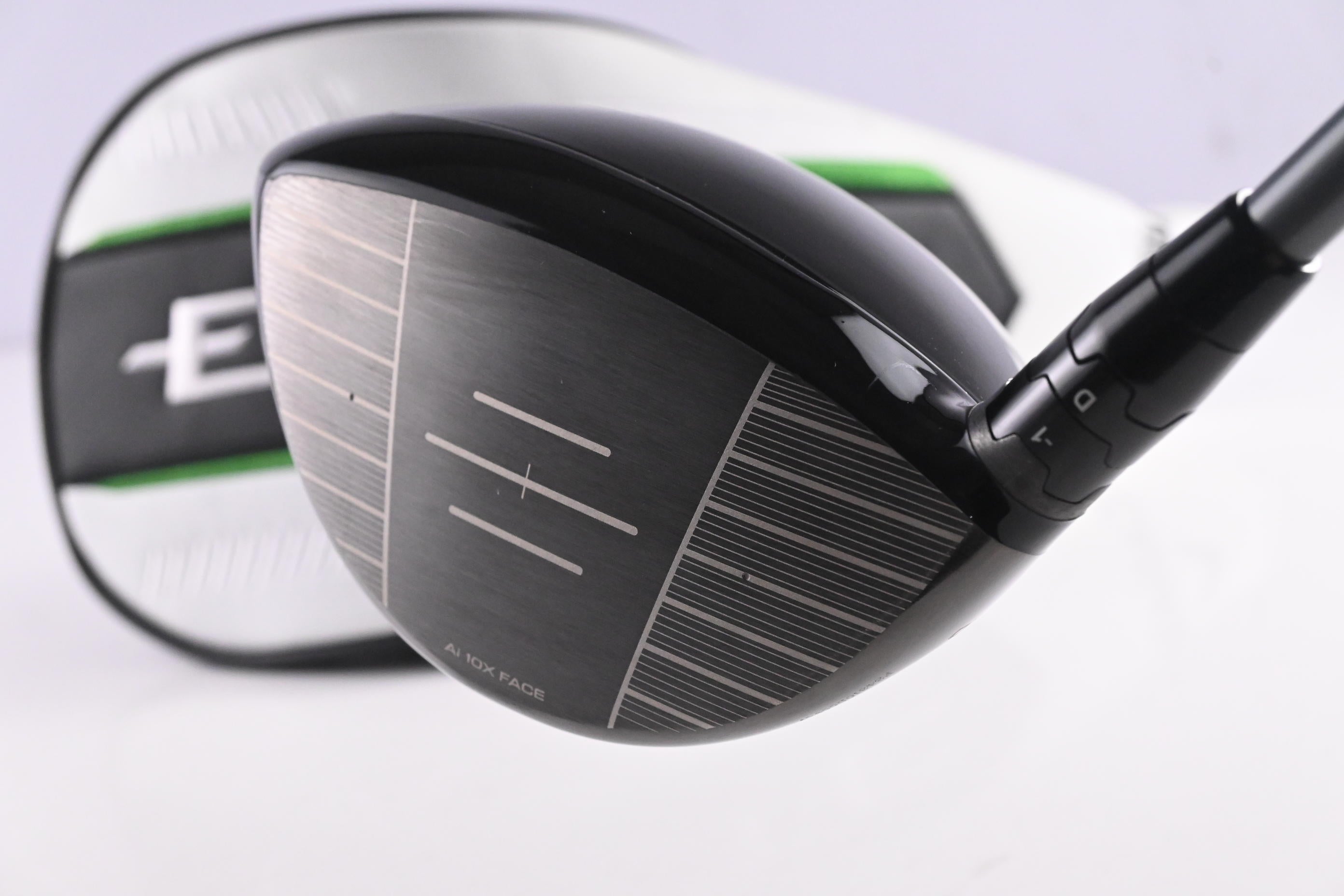 Callaway Elyte Triple Diamond Driver / 9 Degree / Regular Flex Denali Charcoal