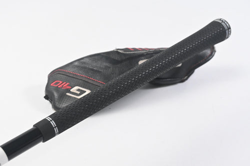 Ping G410 #4 Hybrid / 22 Degree / Regular Flex Ping Alta CB Black 70 Shaft