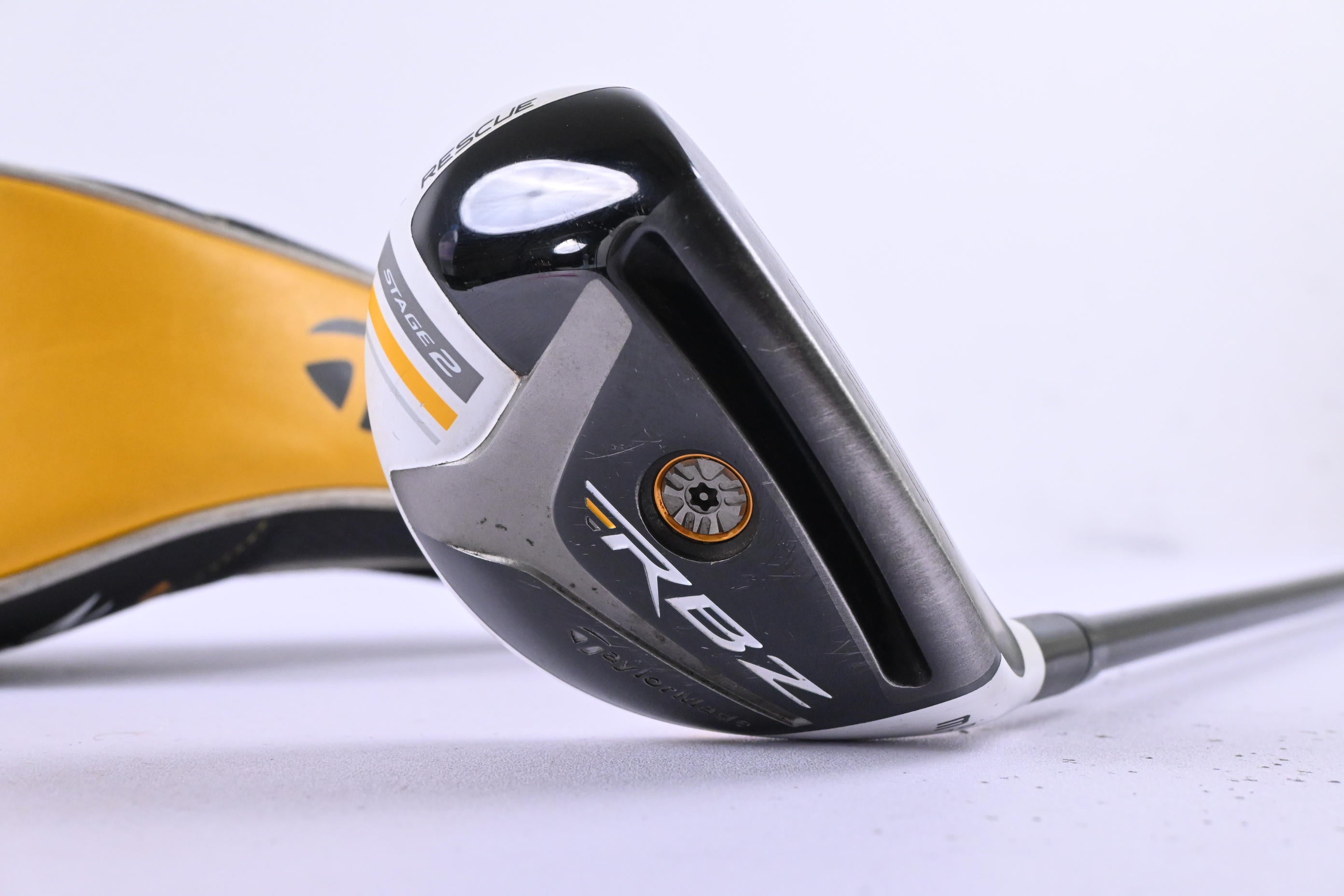 Taylormade RBZ Stage 2 #3 Hybrid / 19 Degree / Regular Flex RocketFuel 65
