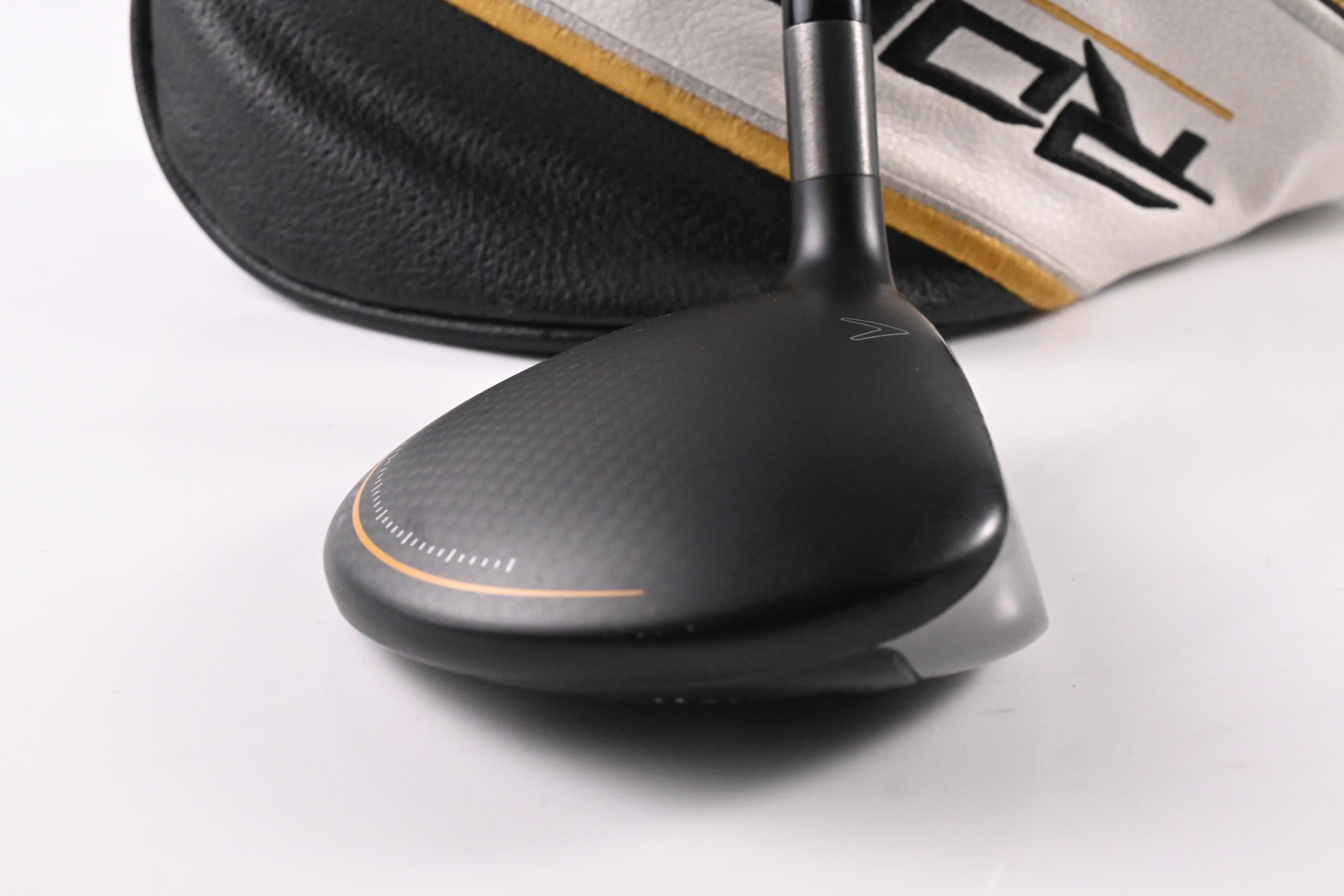 Callaway Rogue ST Max D #5 Wood / 19 Degree / Senior Flex Cypher 50 Shaft