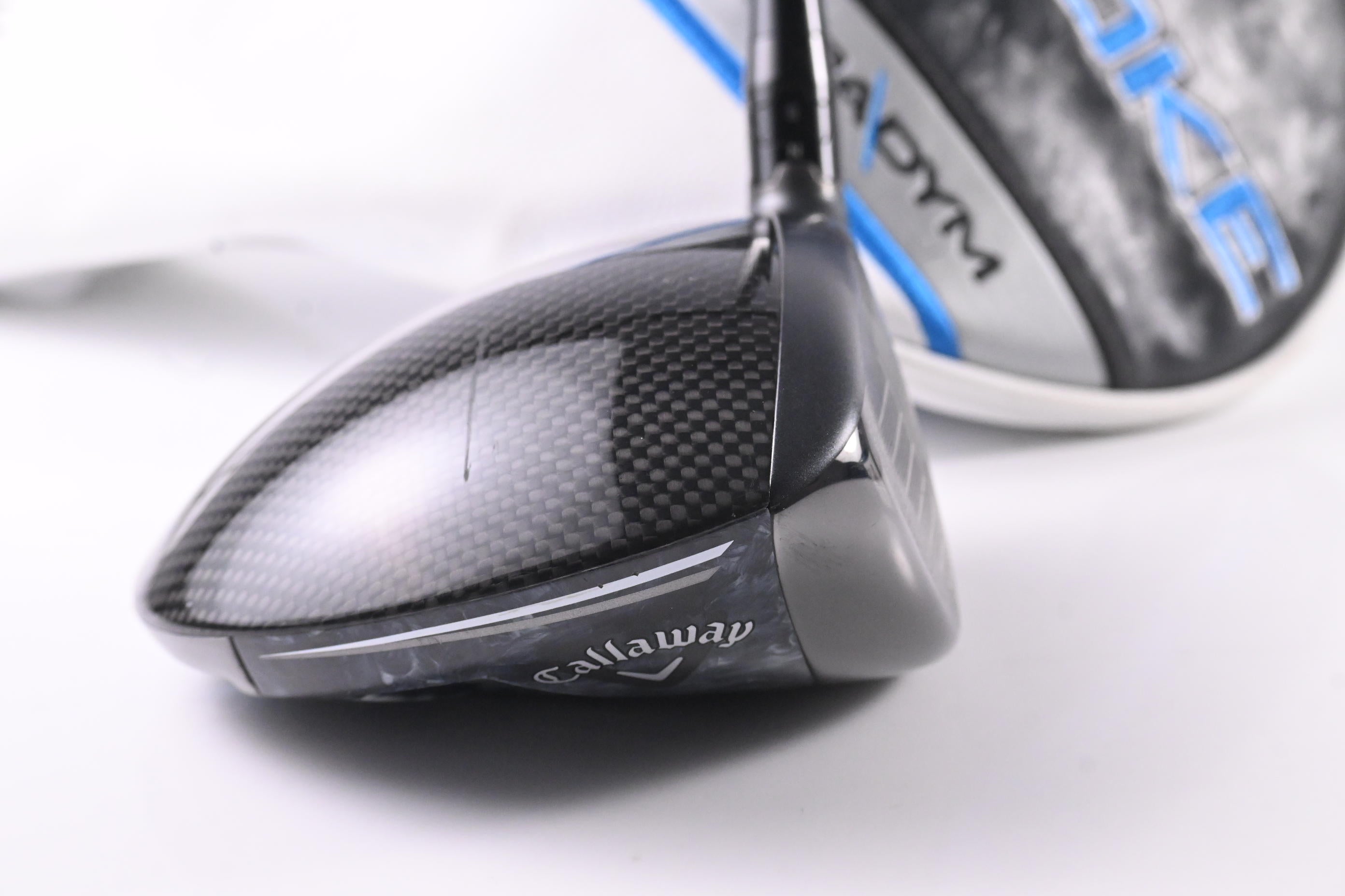 Callaway Paradym Ai Smoke Max Driver / 12 Degree / Regular Flex   Shaft