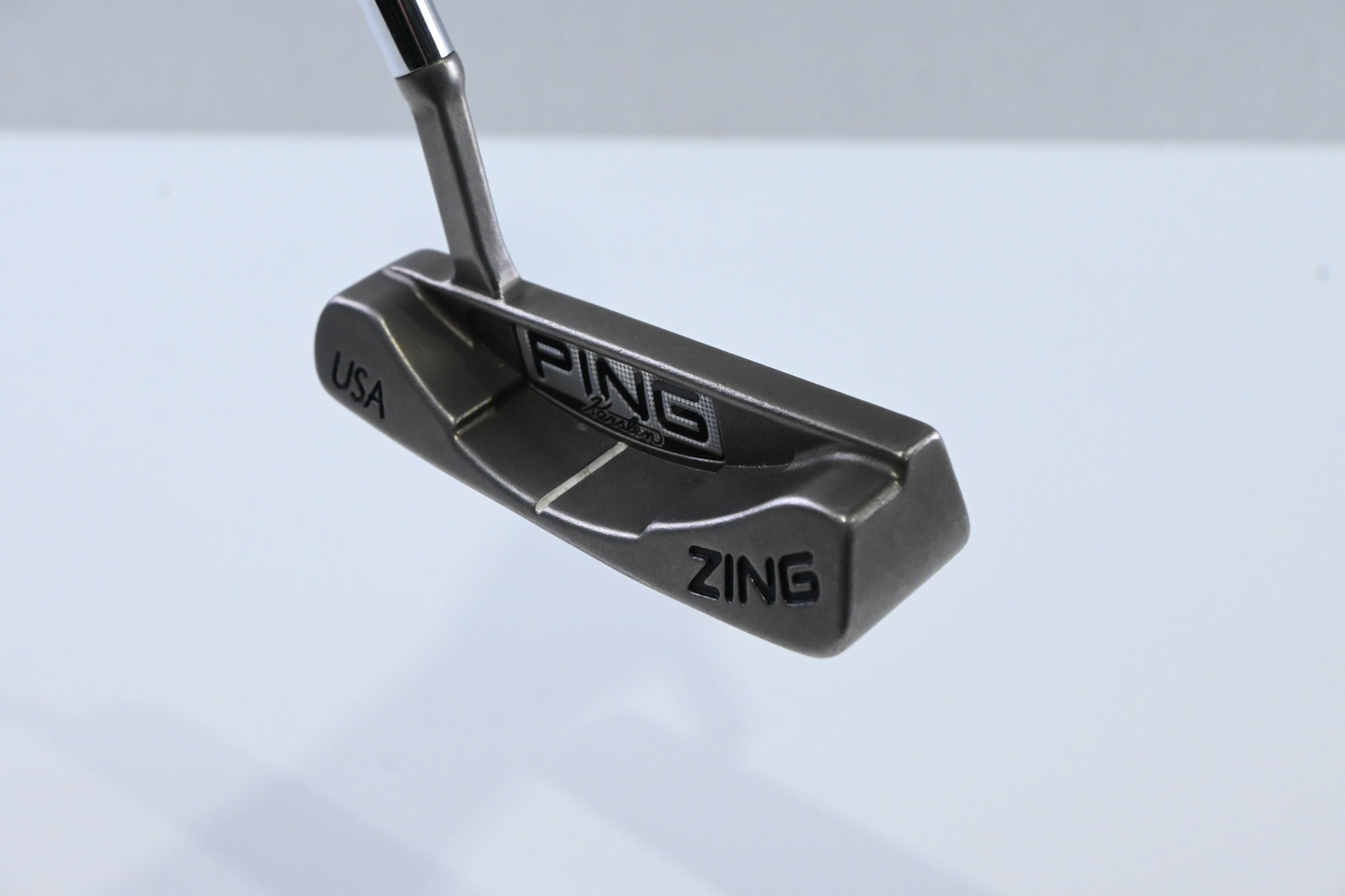 Ping Zing Karsten USA Series Putter / 34 Inch