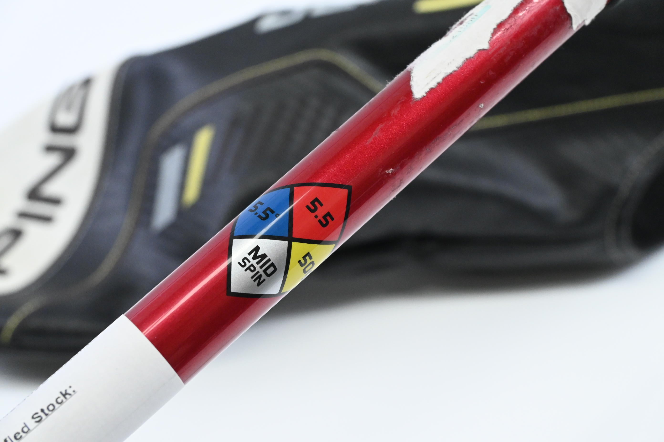 Ping G430 SFT Driver / 10.5 Degree / Regular Flex HZRDUS Smoke Red RDX 50